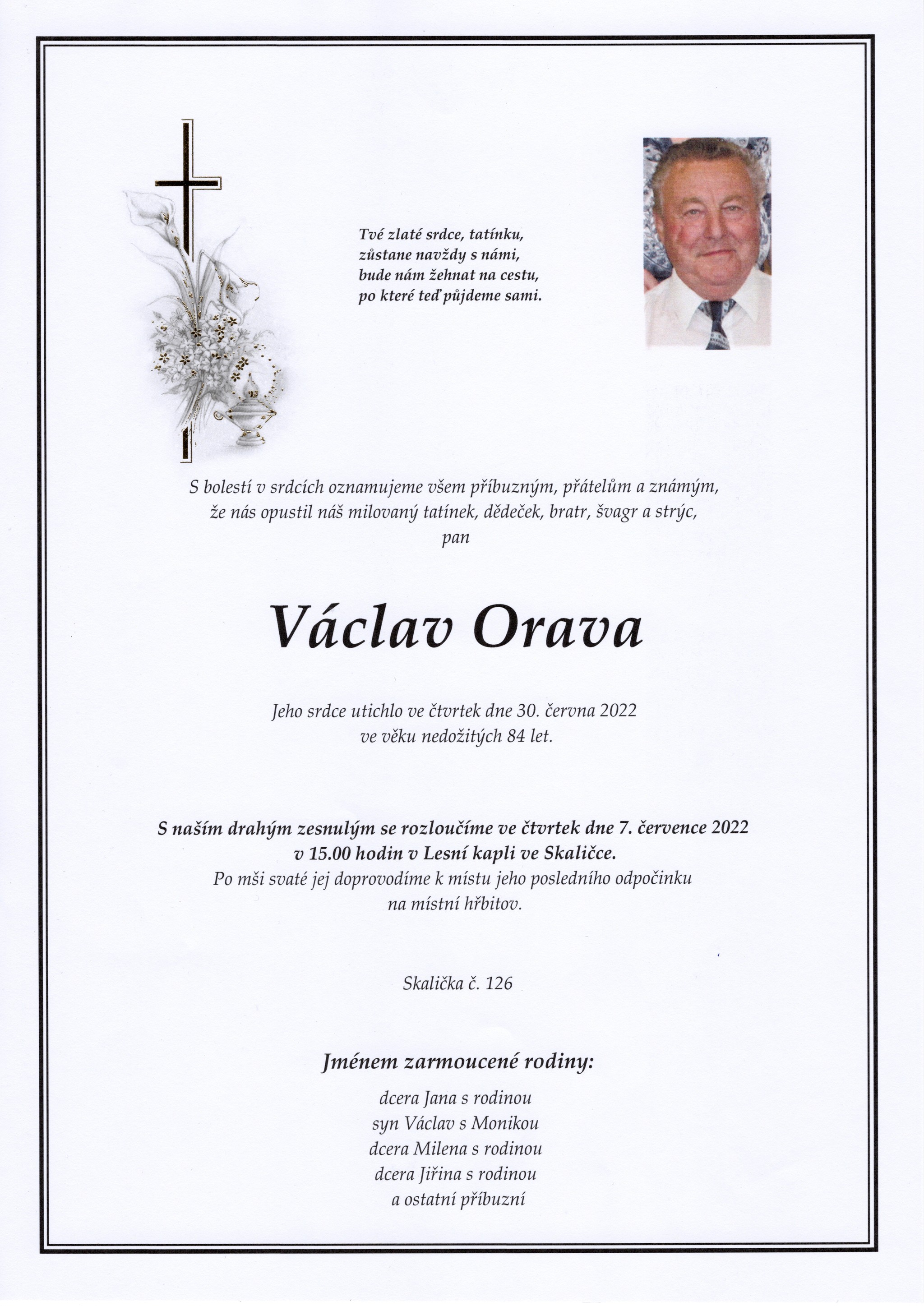 Václav Orava