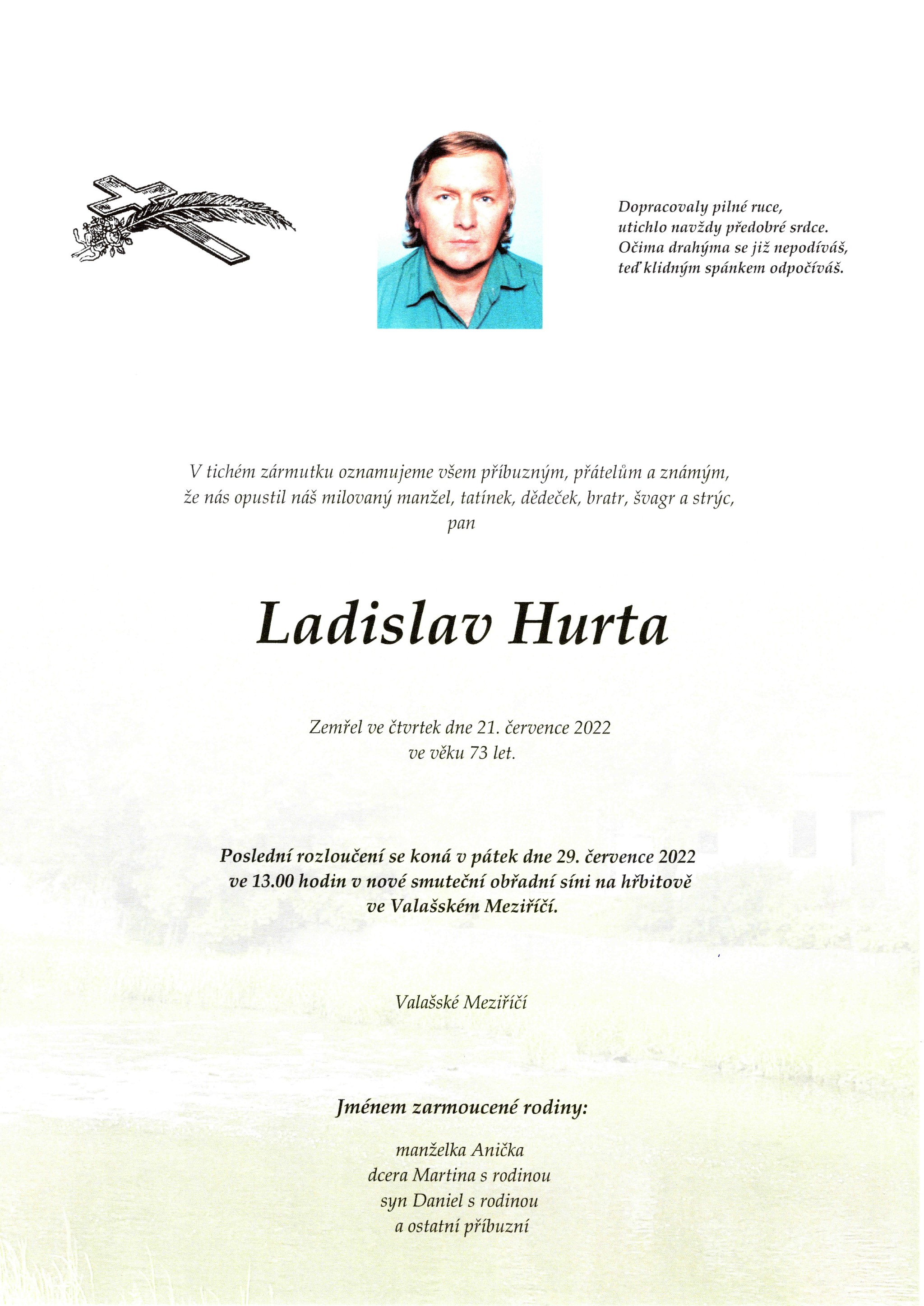 Ladislav Hurta