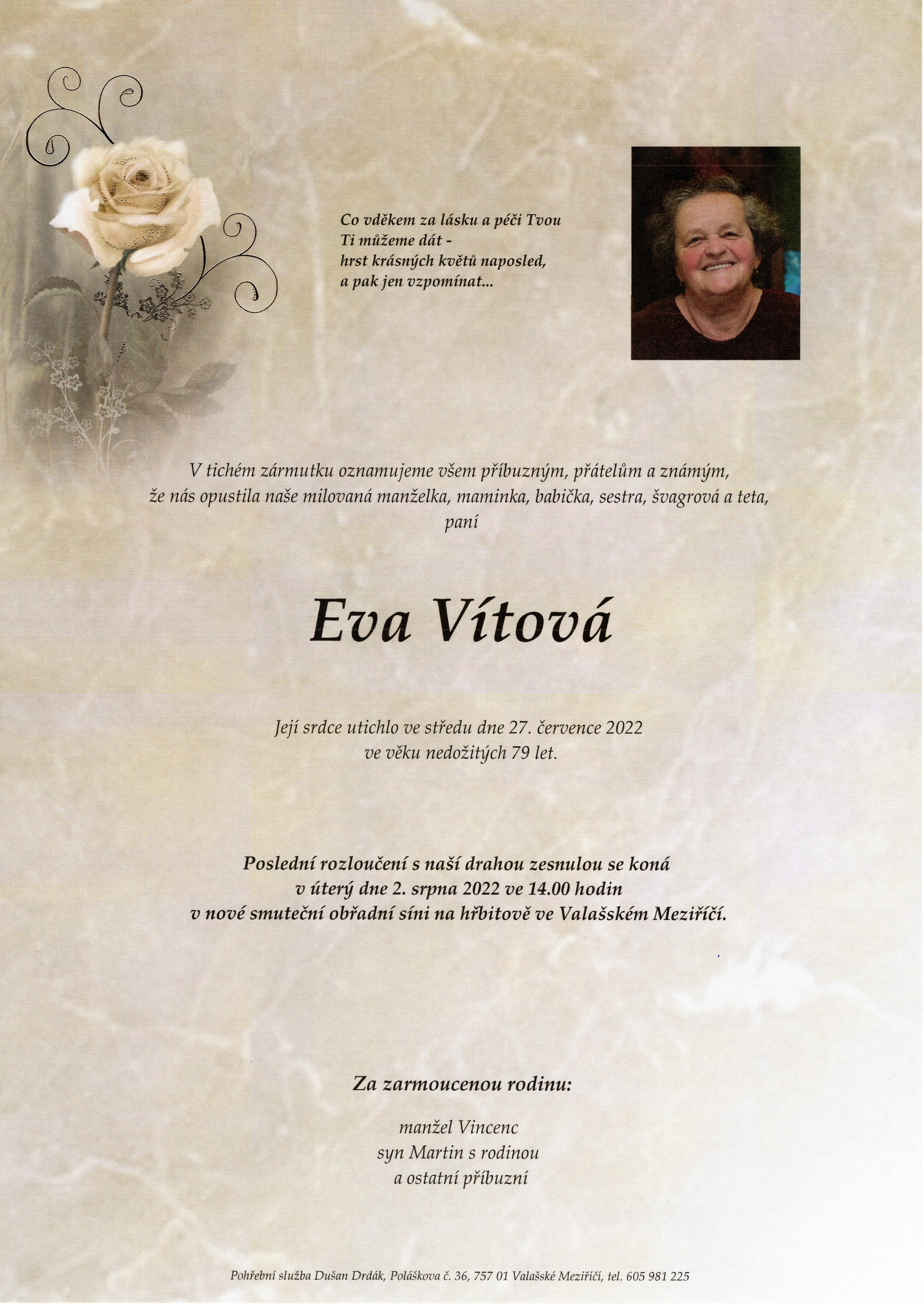 Eva Vítová