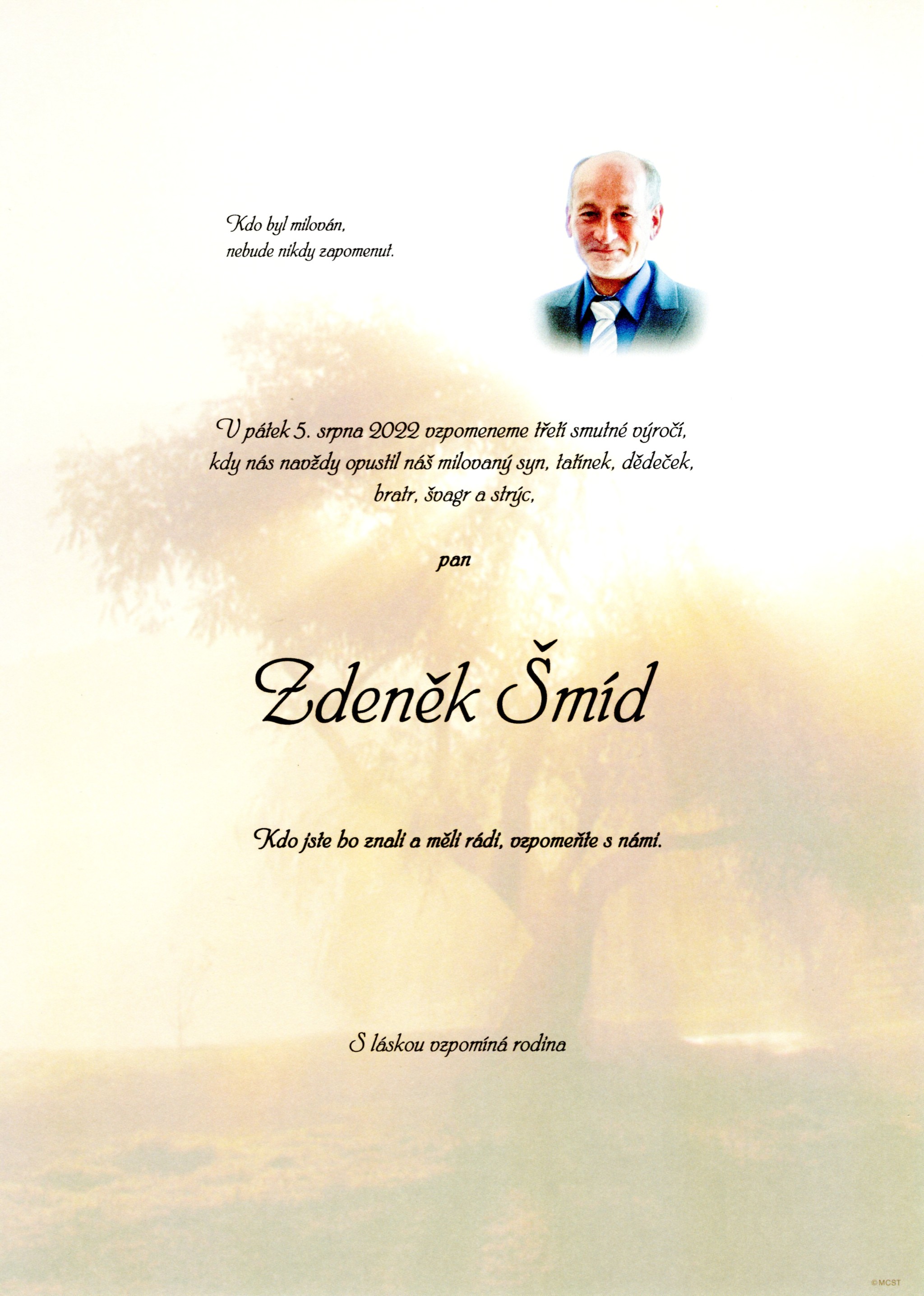 Zdeněk Šmíd