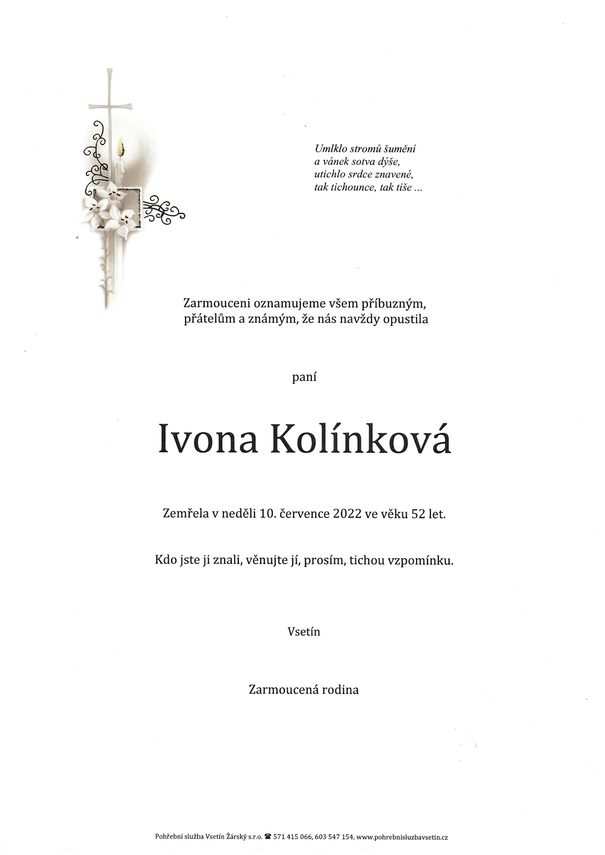 Ivona Kolínková