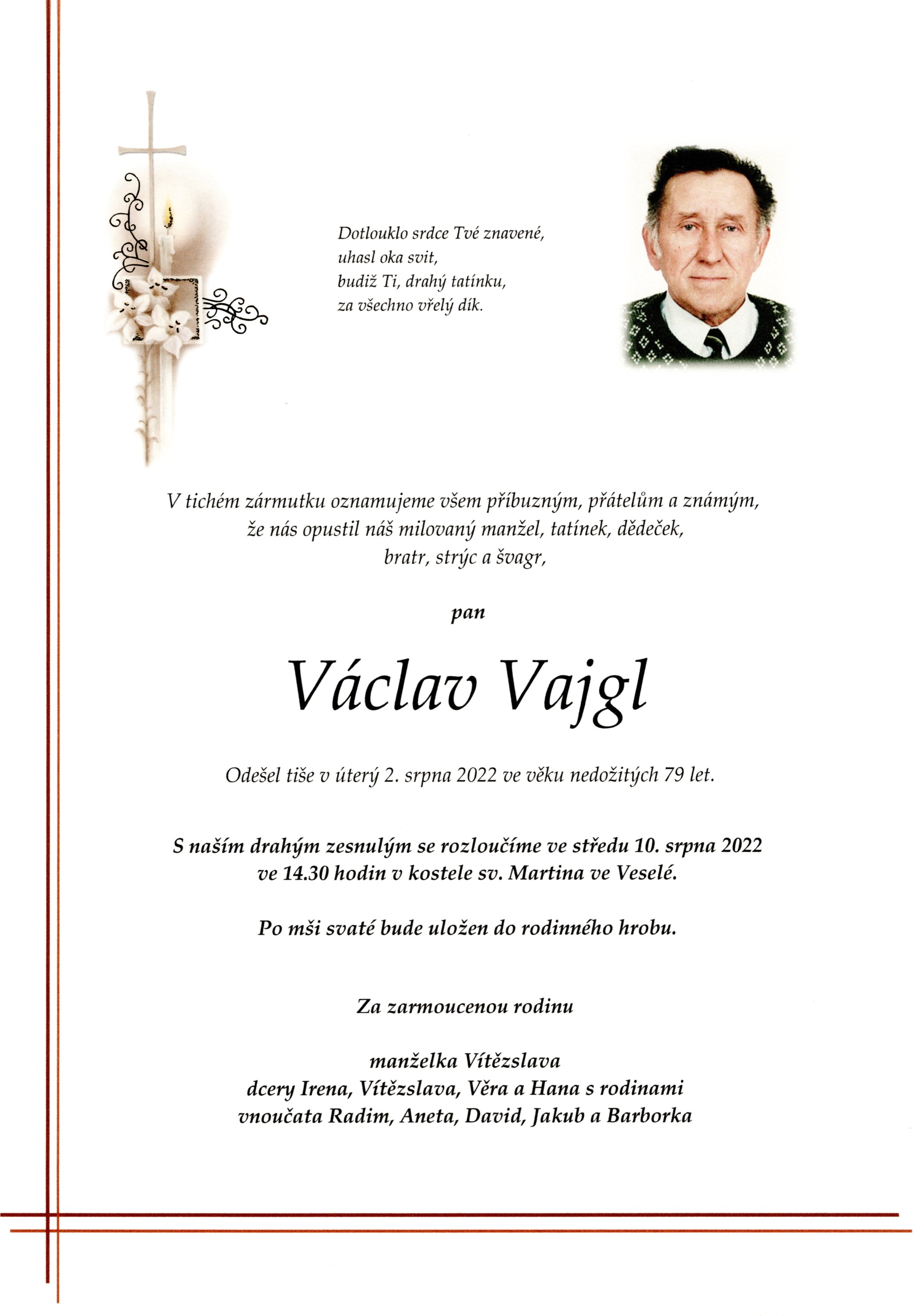 Václav Vajgl