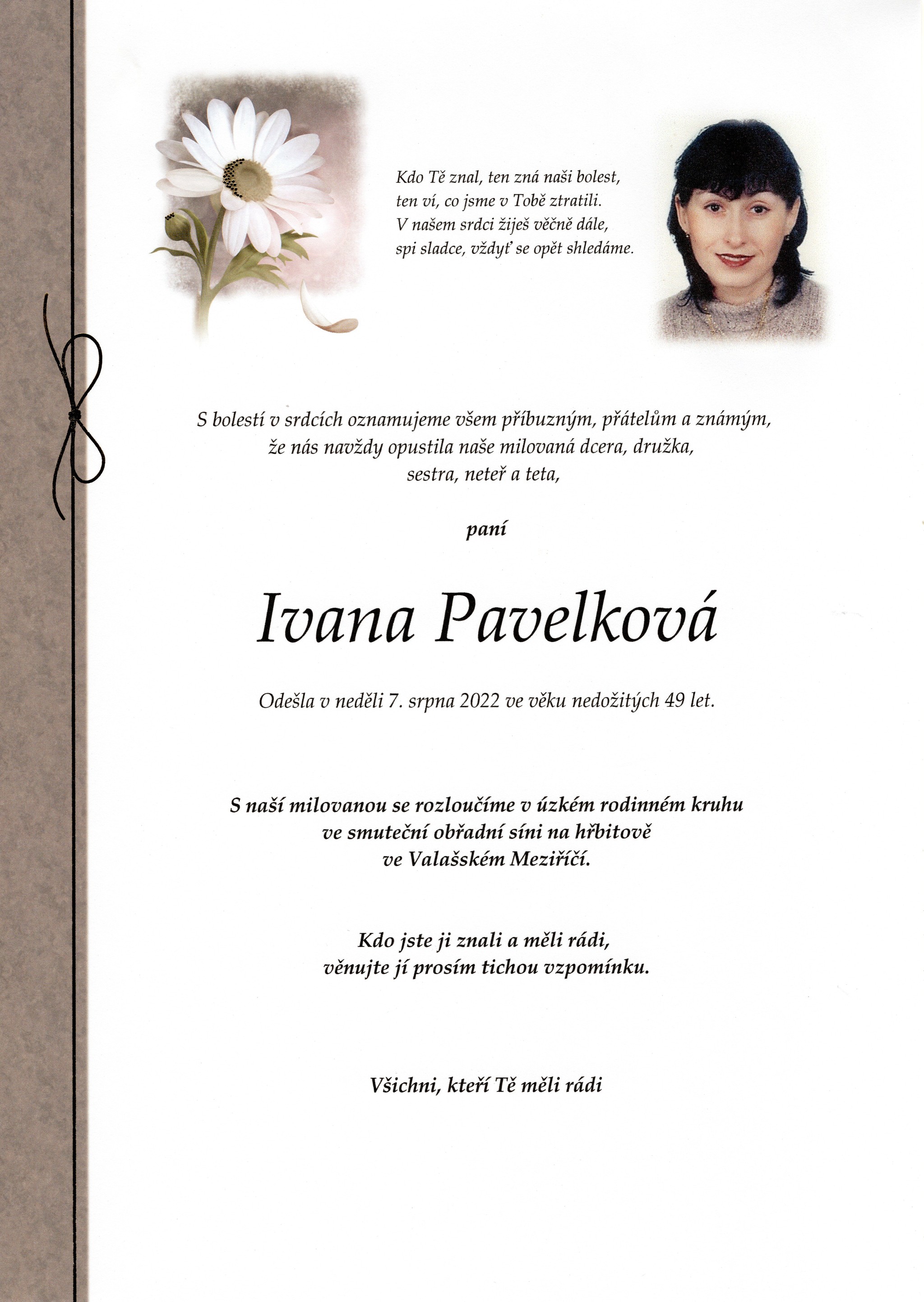 Ivana Pavelková