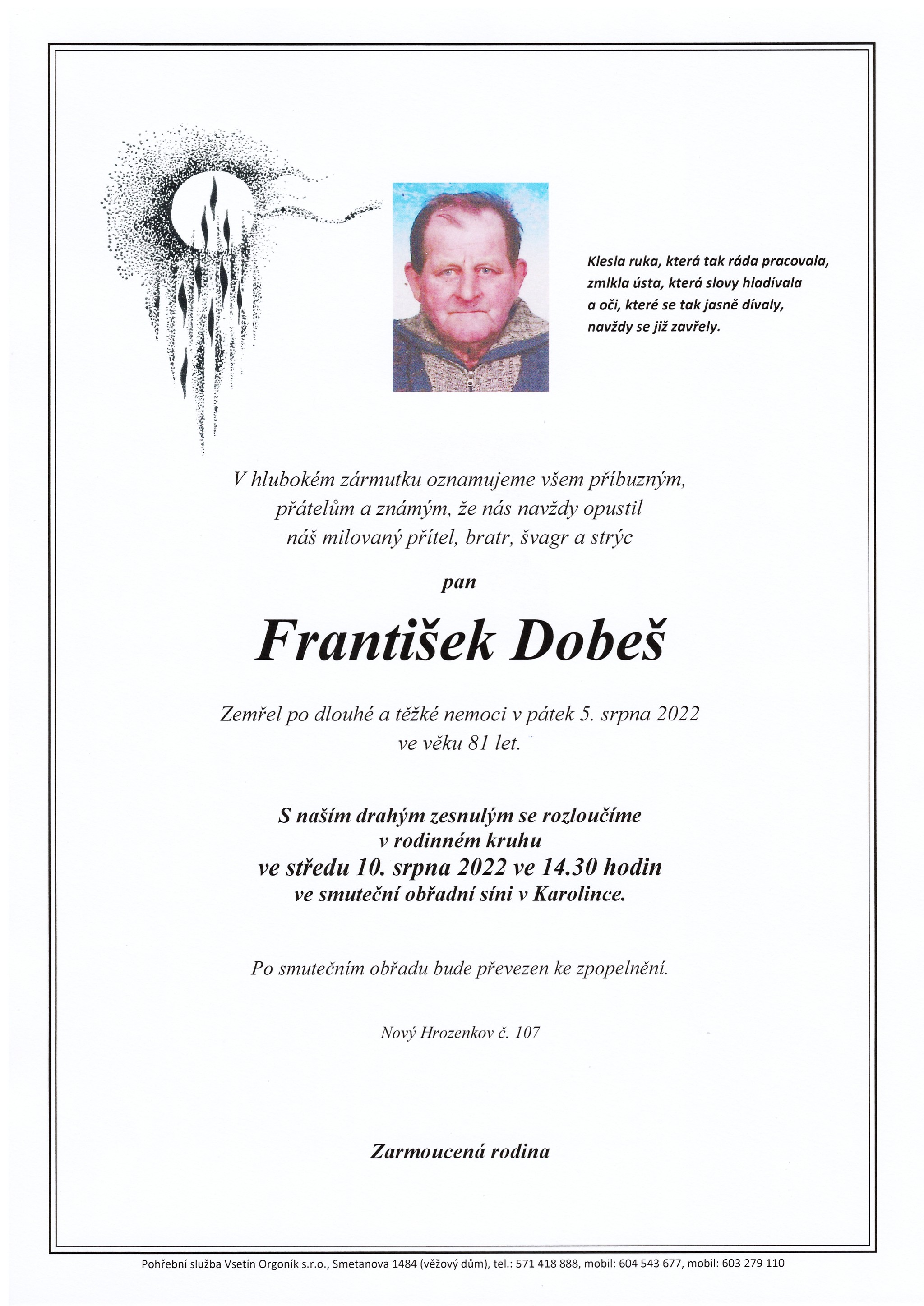 František Dobeš