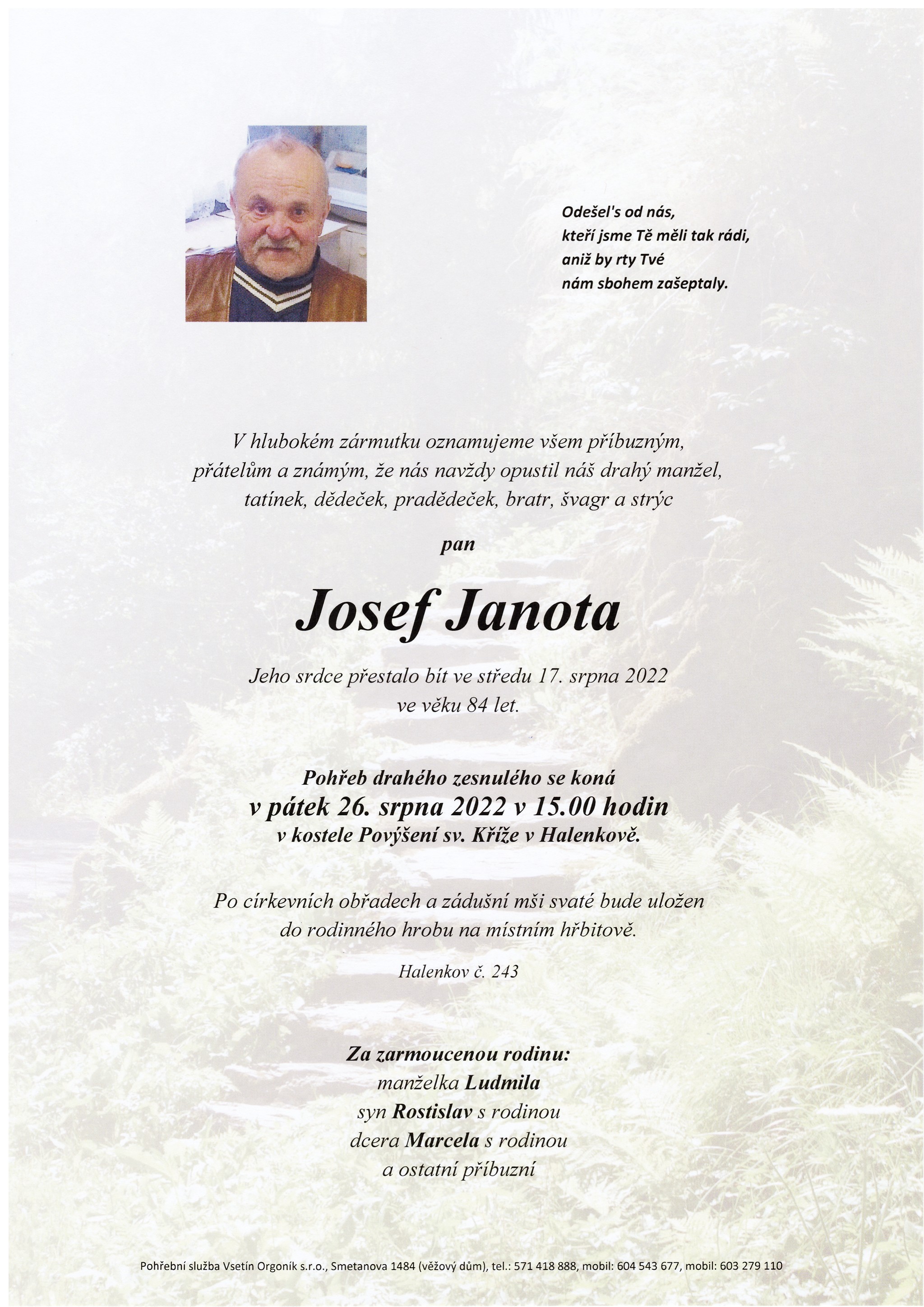 Josef Janota