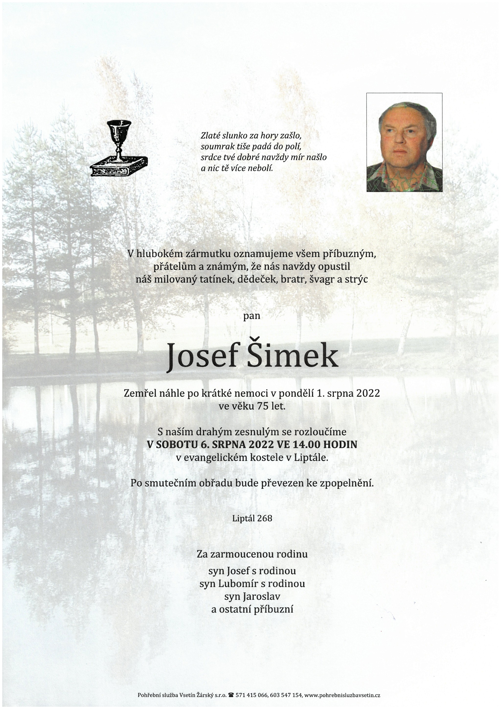 Josef Šimek
