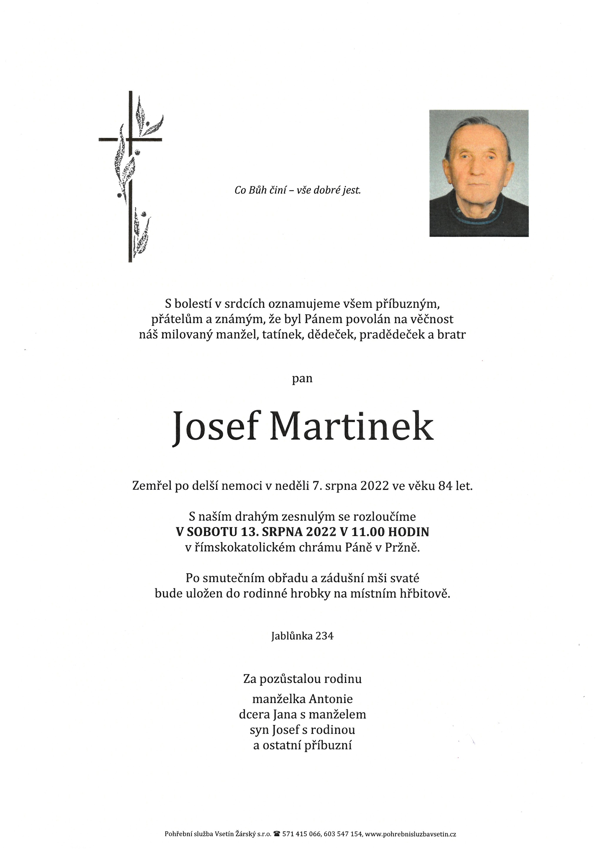 Josef Martinek