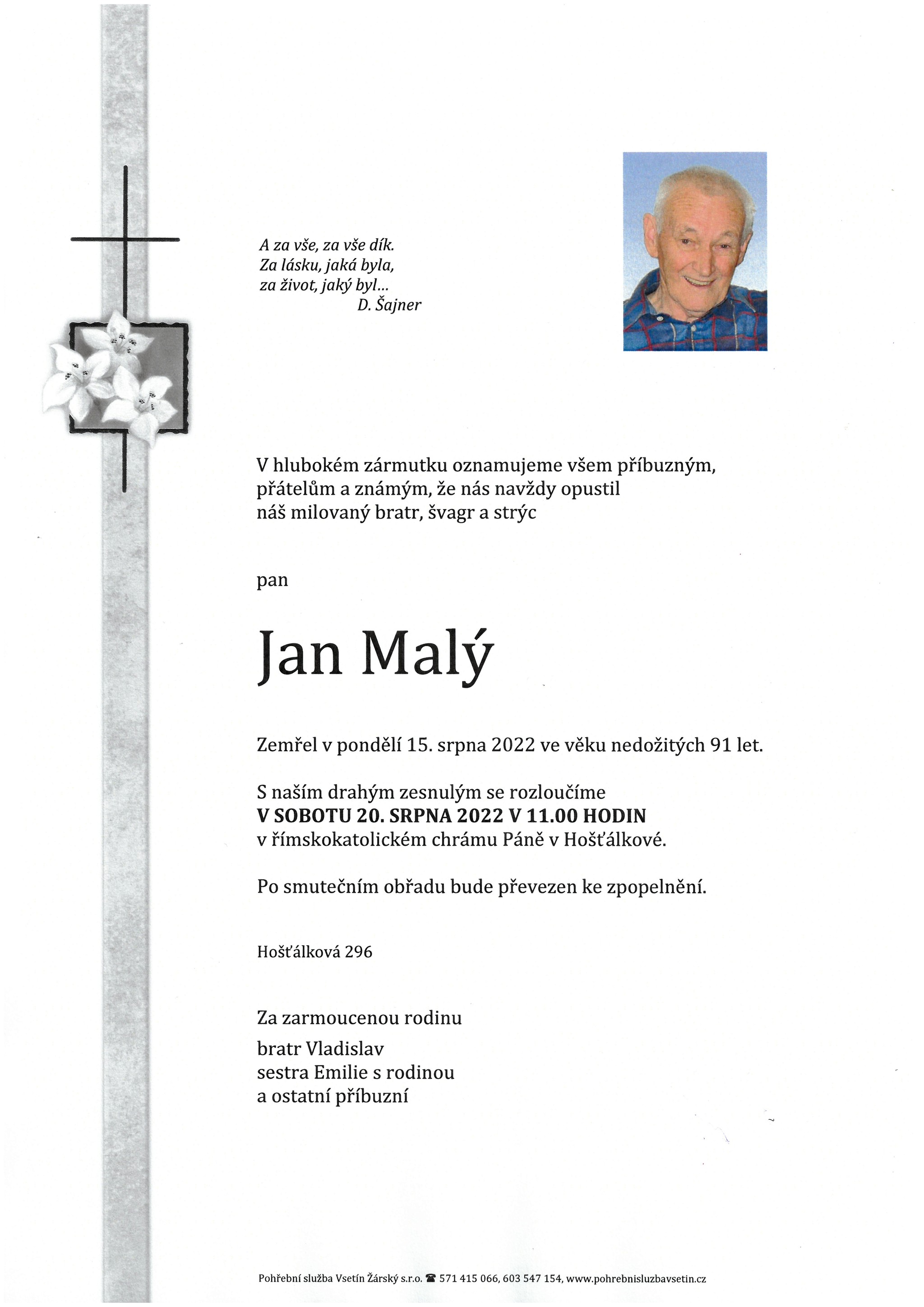 Jan Malý