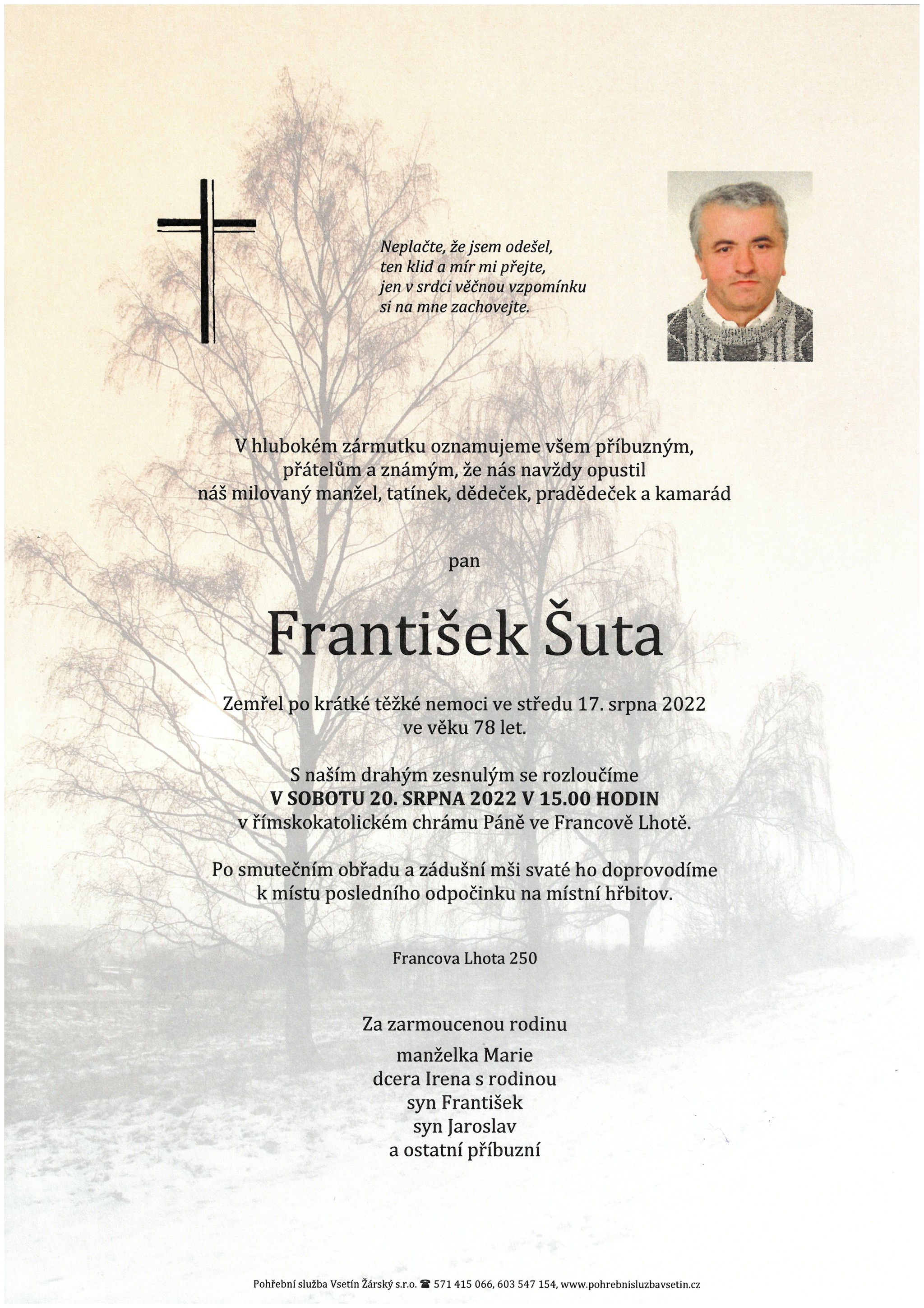 František Šuta