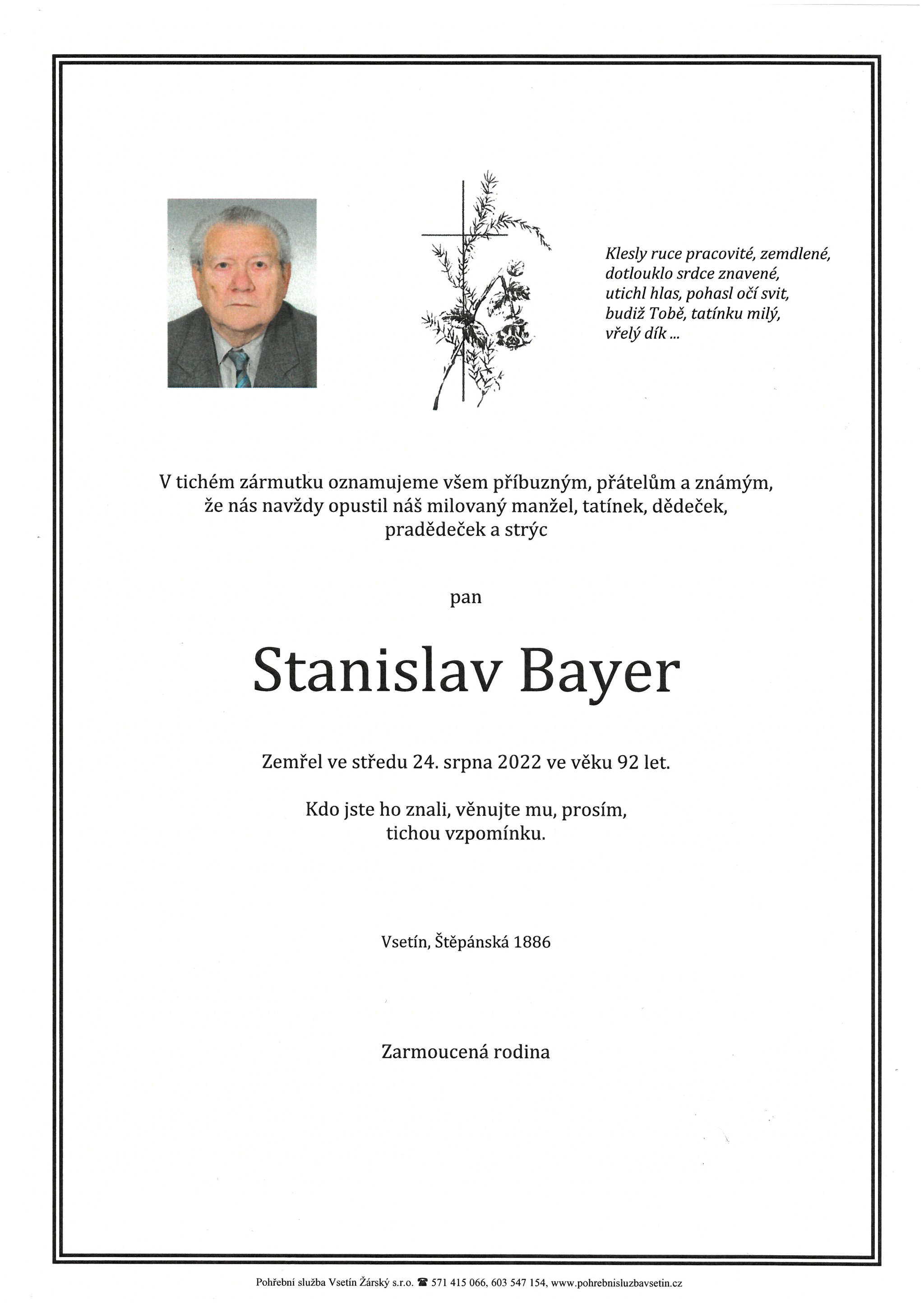 Stanislav Bayer
