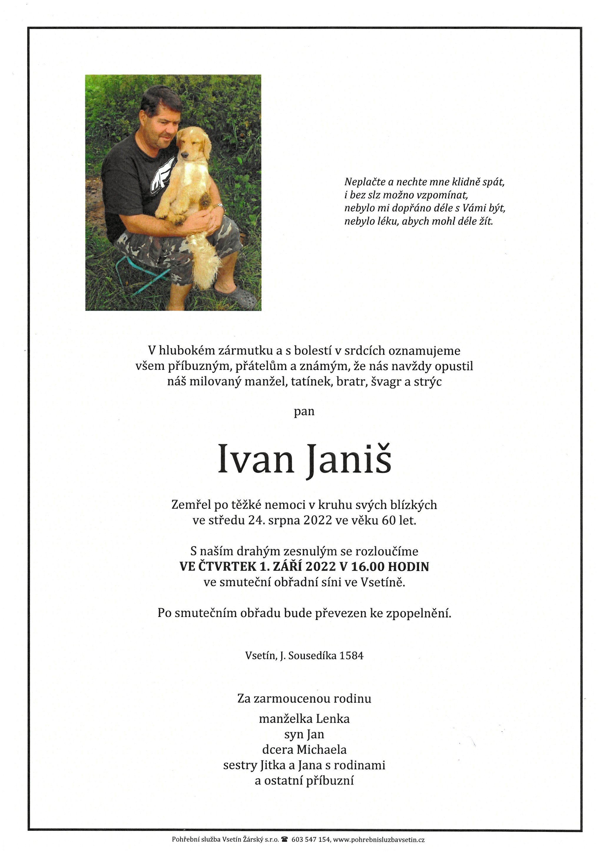 Ivan Janiš