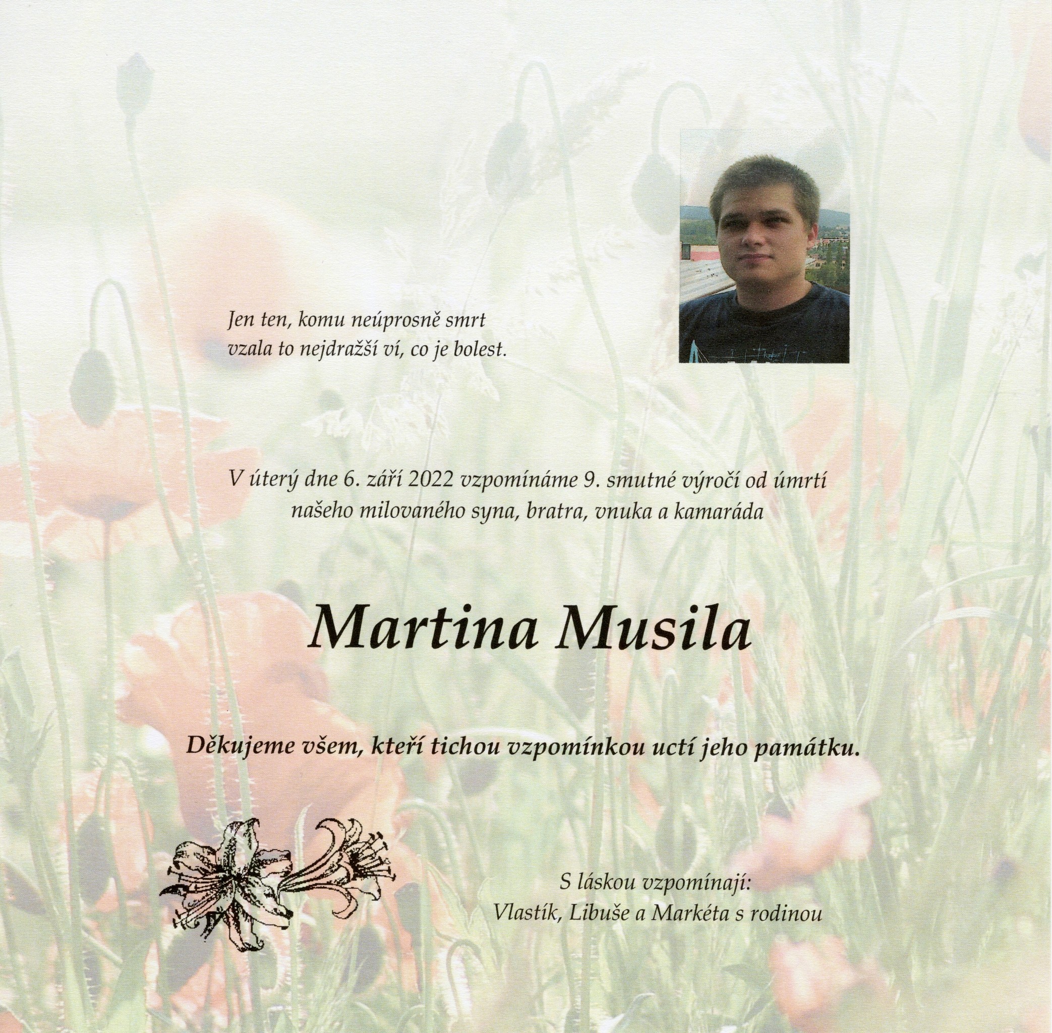 Martin Musil