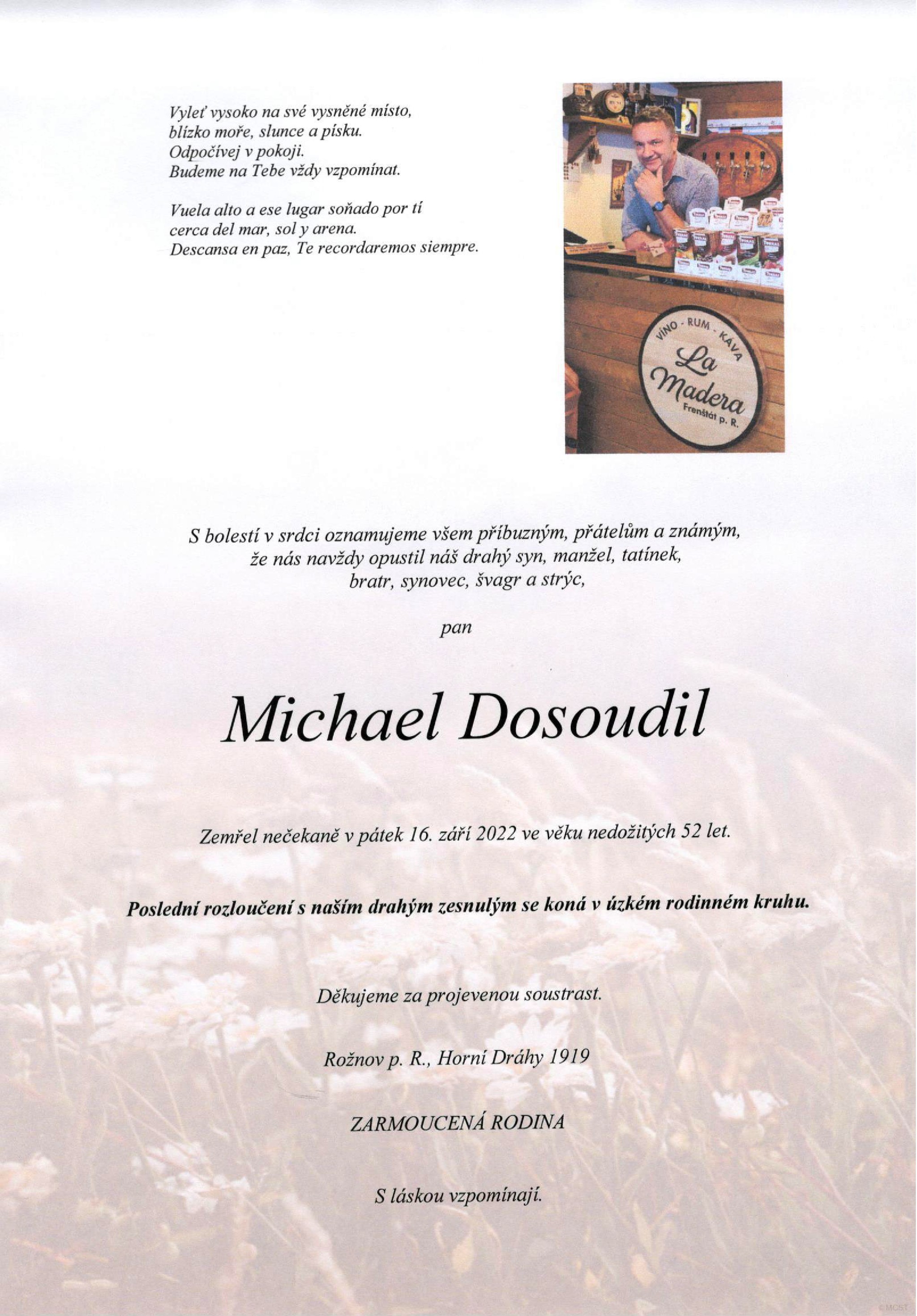 Michael Dosoudil