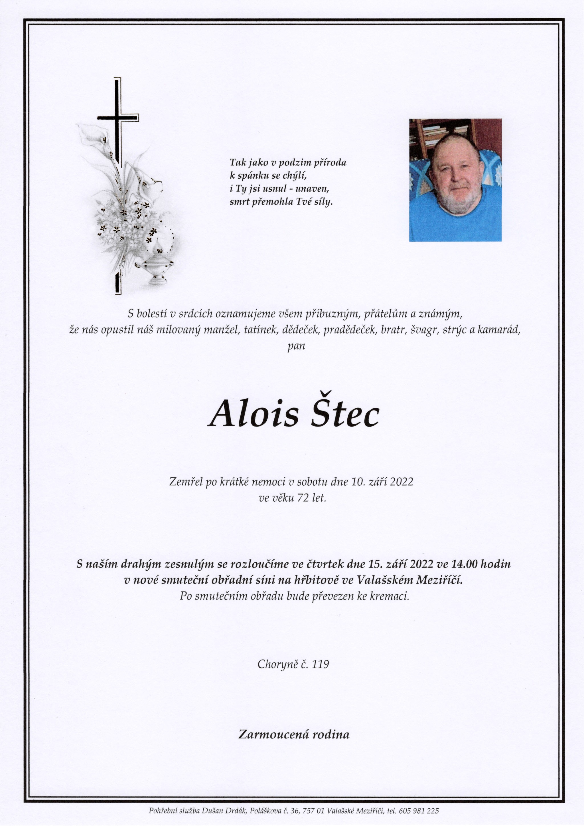 Alois Štec