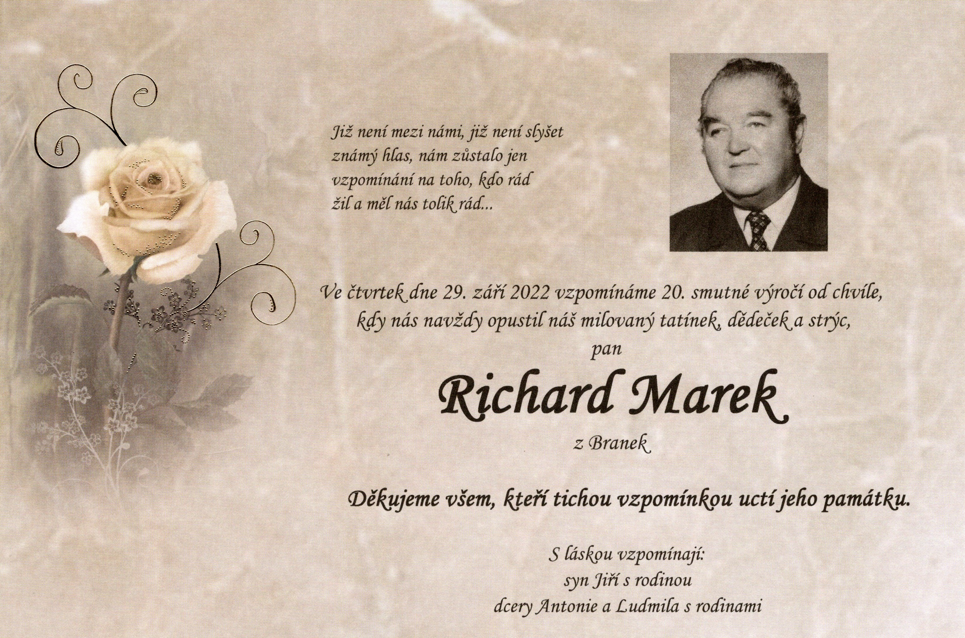 Richard Marek