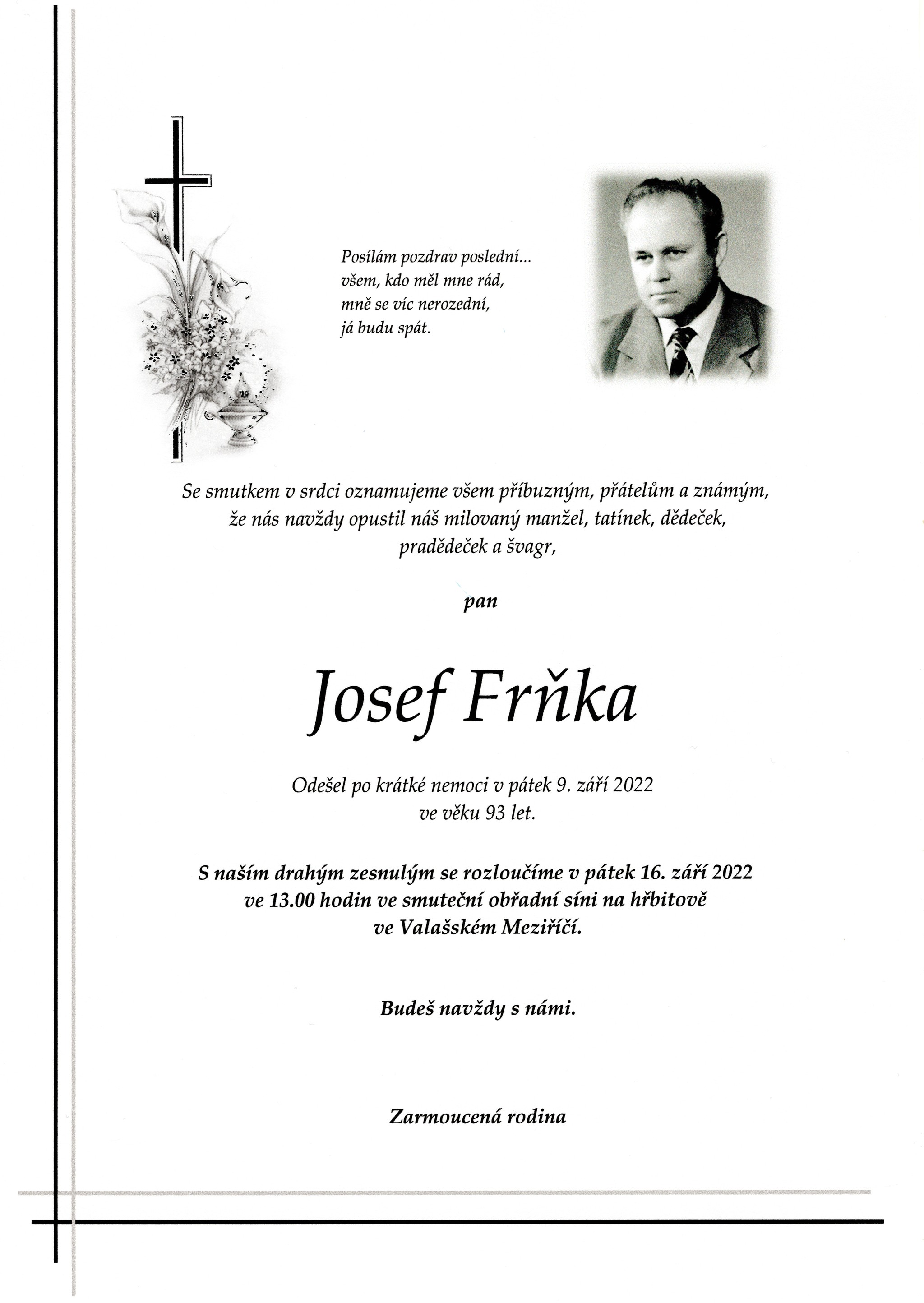 Josef Frňka