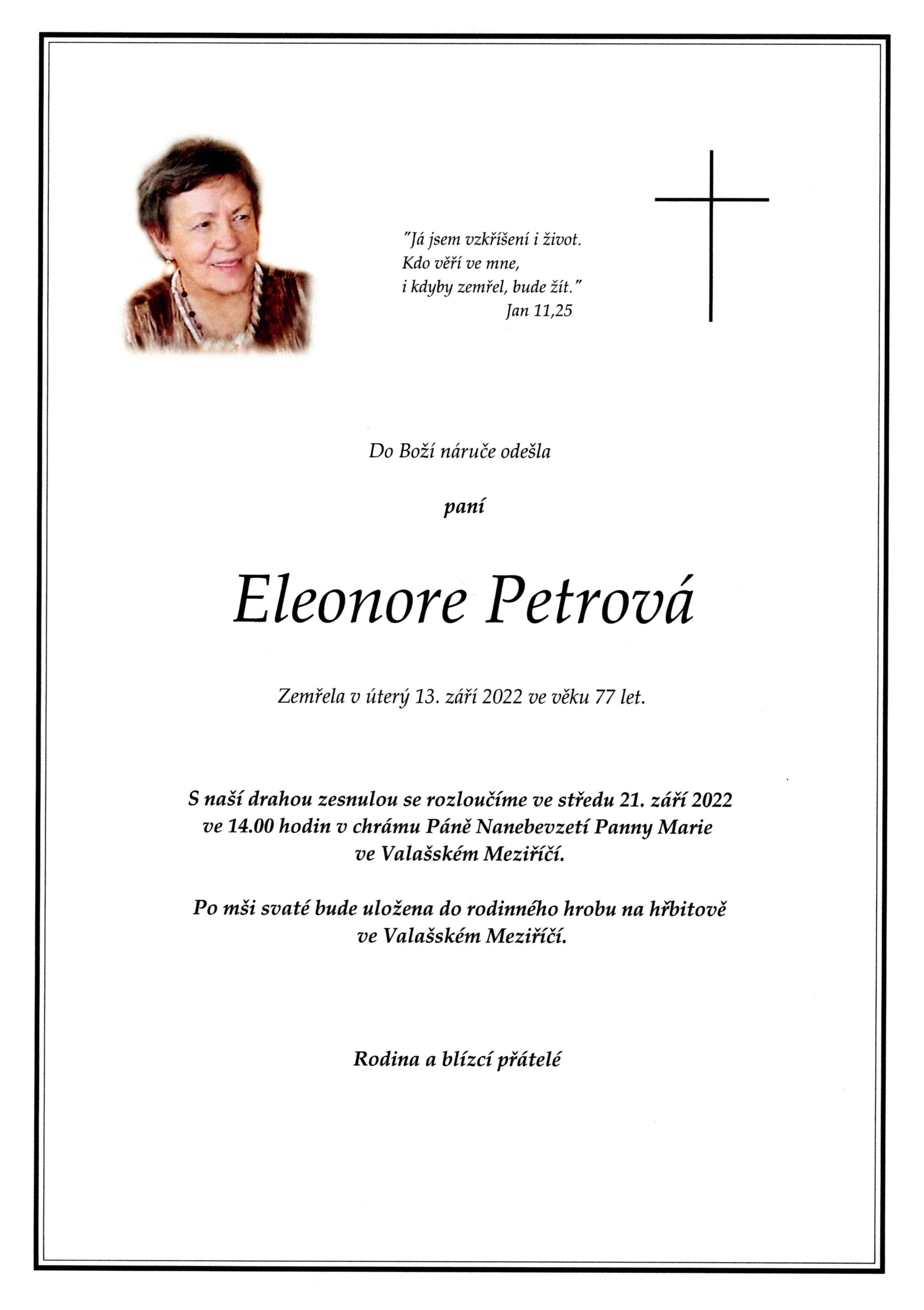 Eleonore Petrová