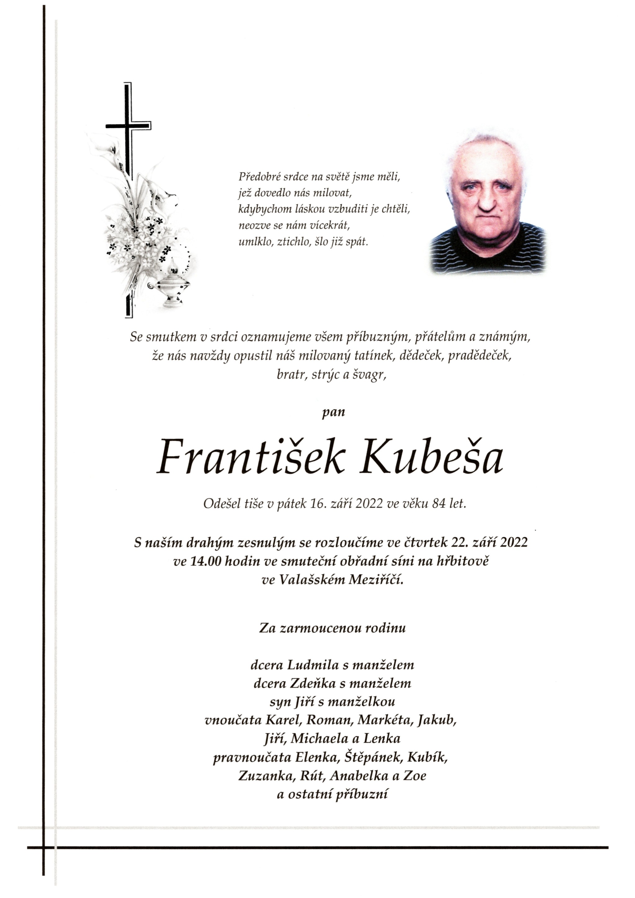 František Kubeša