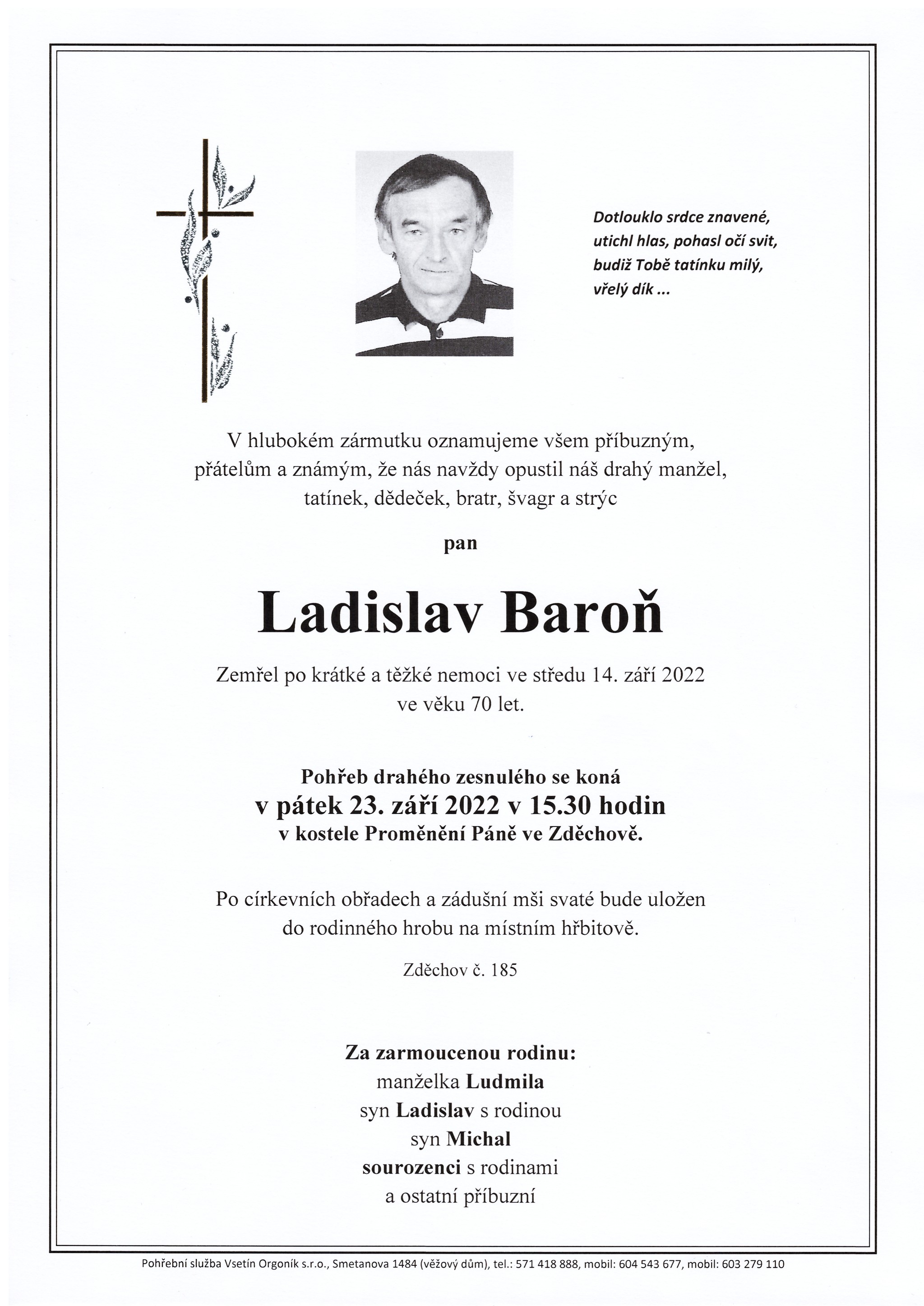 Ladislav Baroň