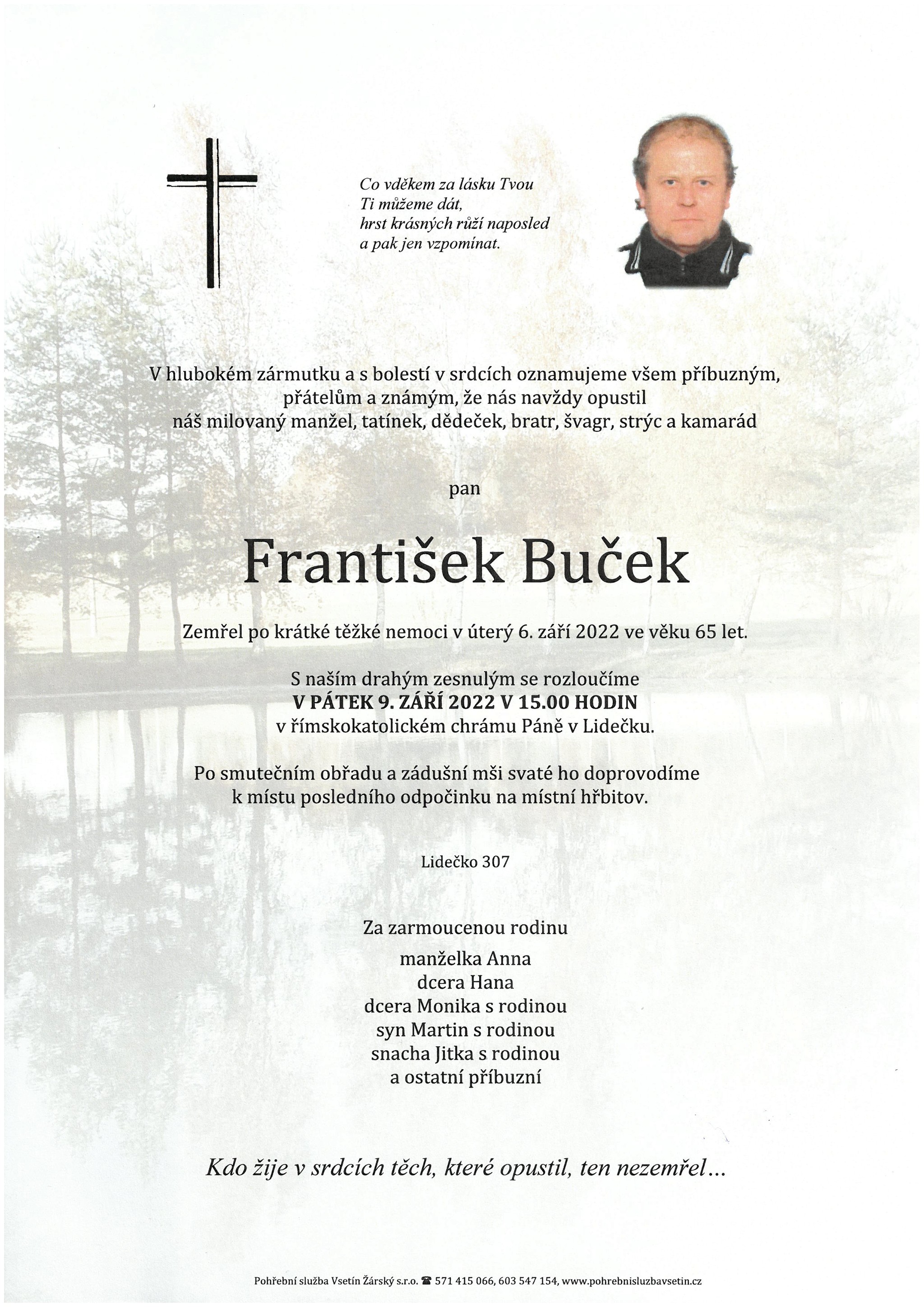 František Buček