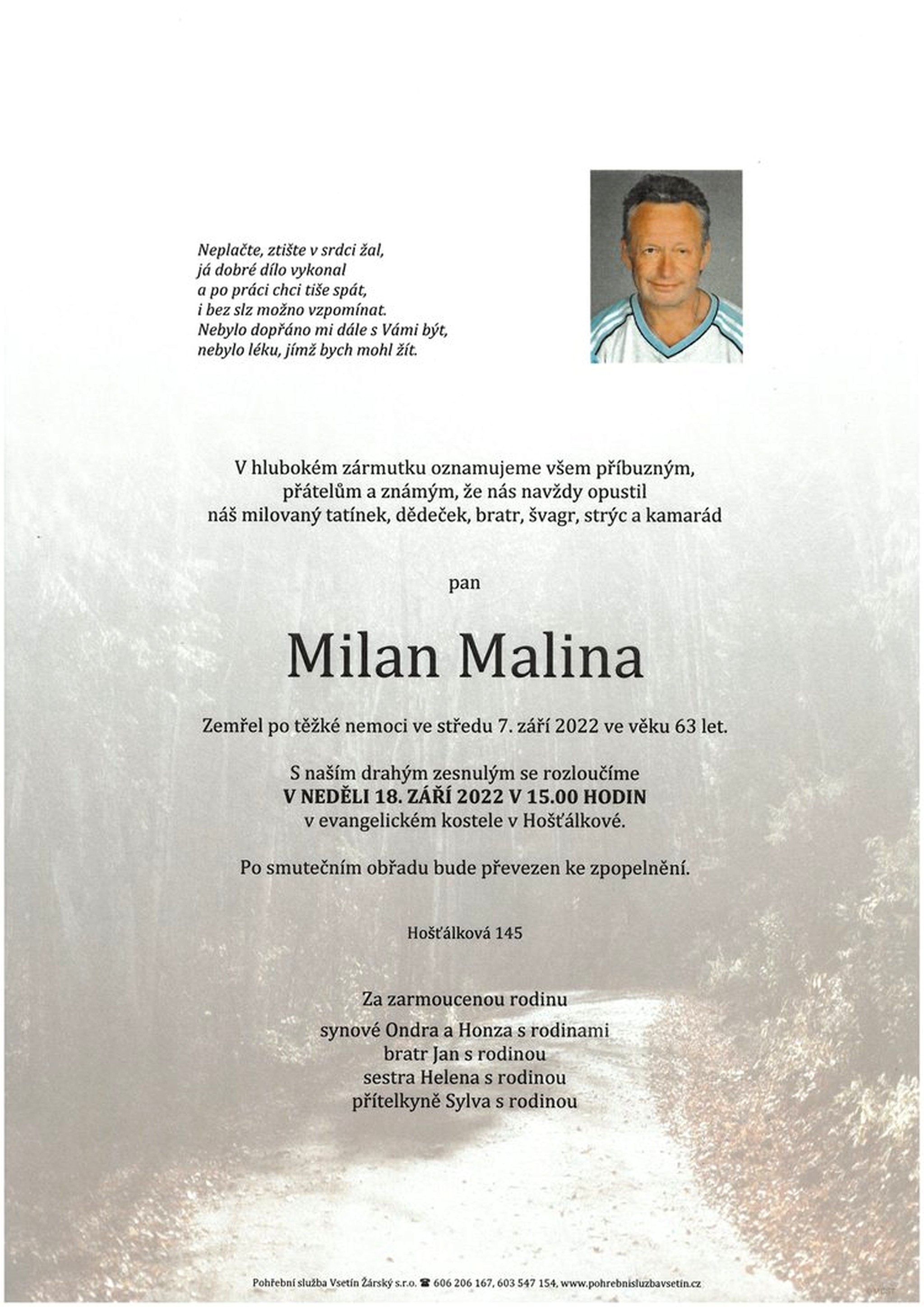 Milan Malina
