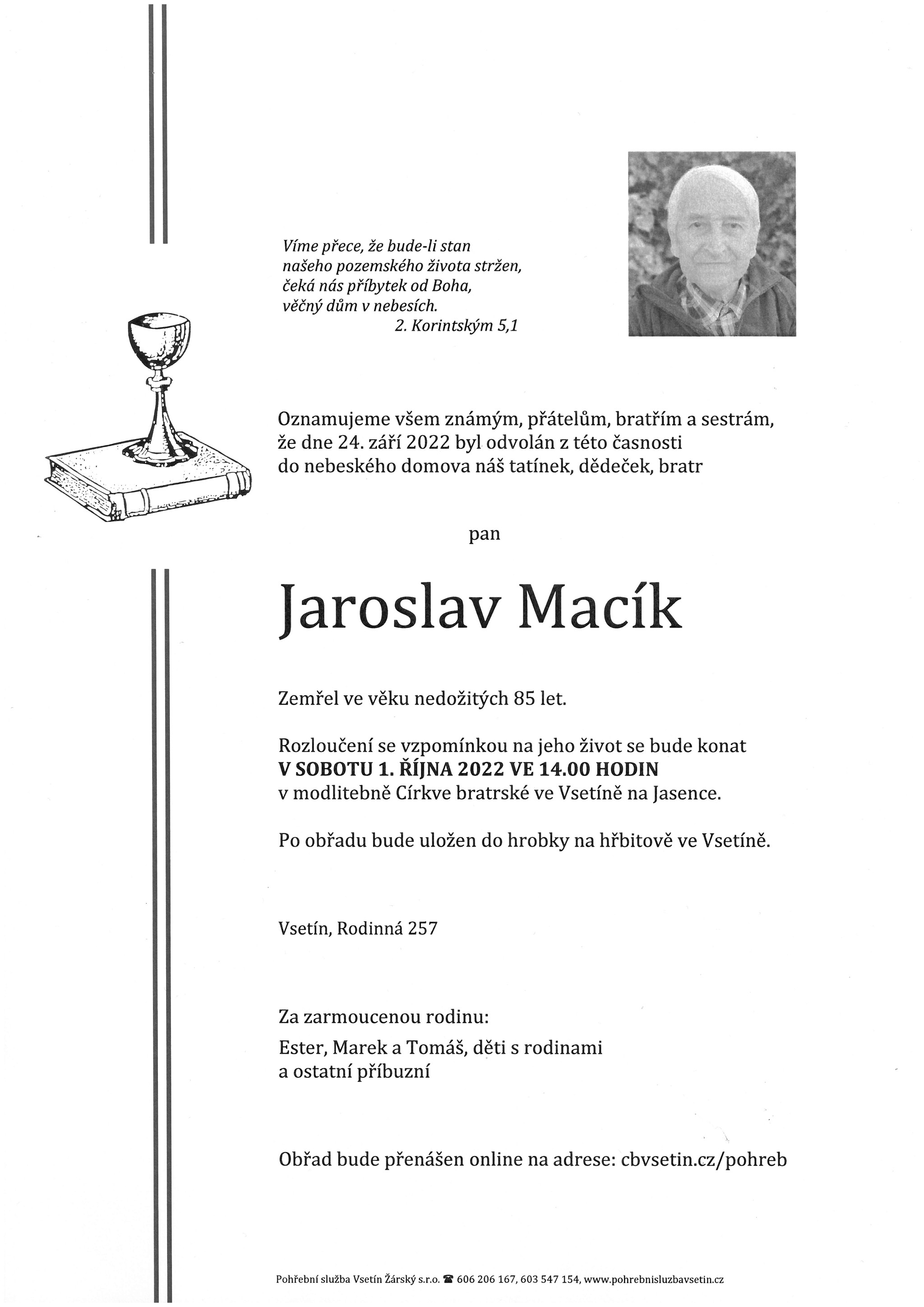 Jaroslav Macík
