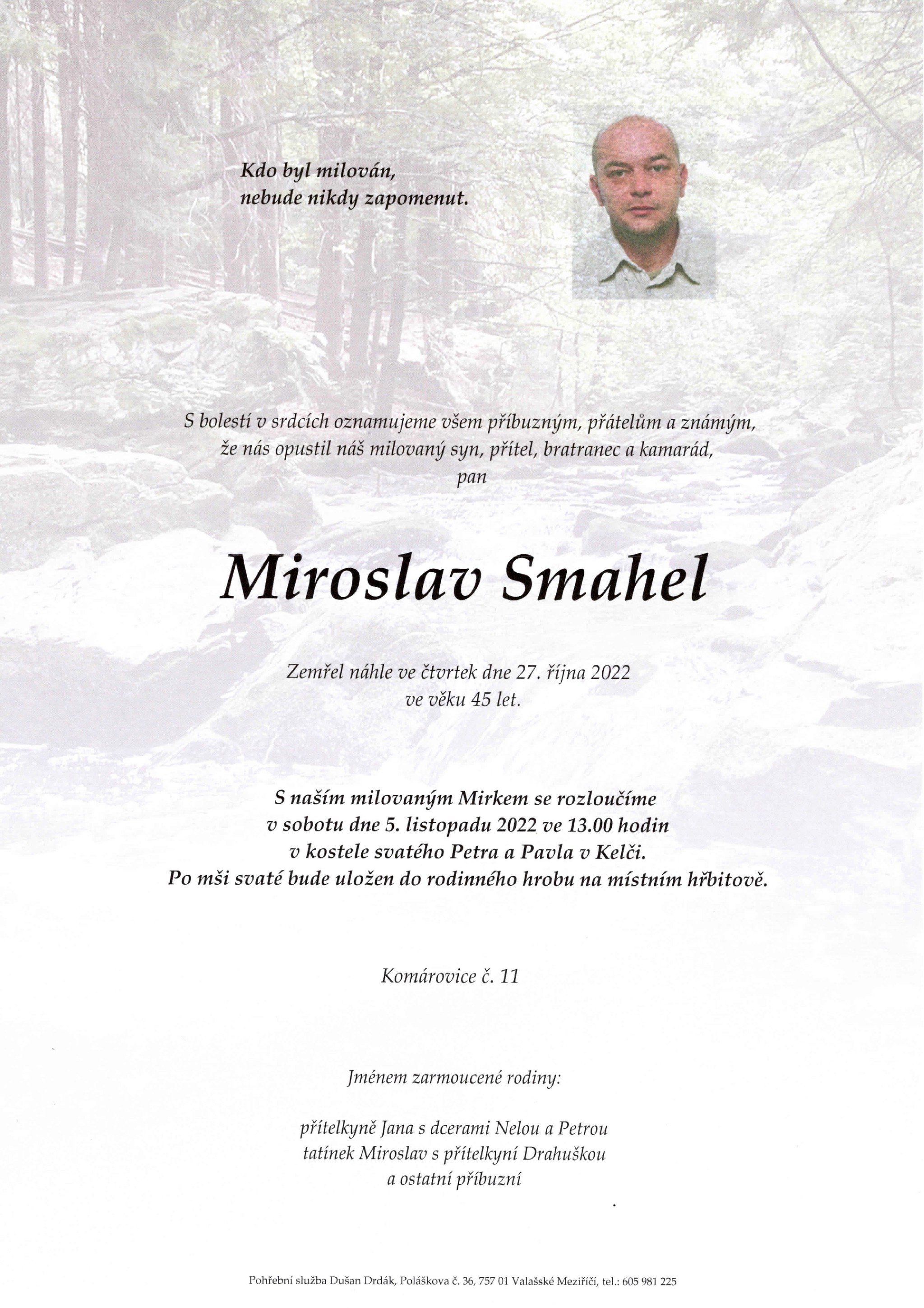 Miroslav Smahel