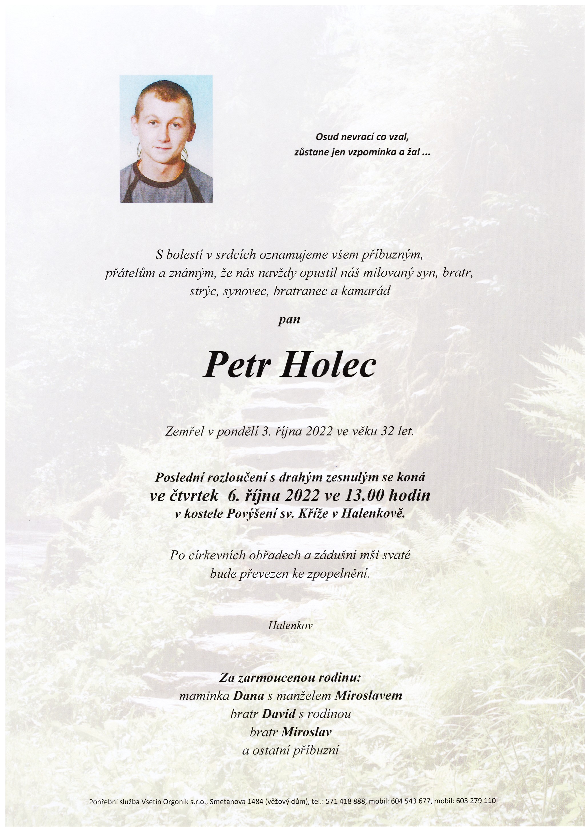 Petr Holec