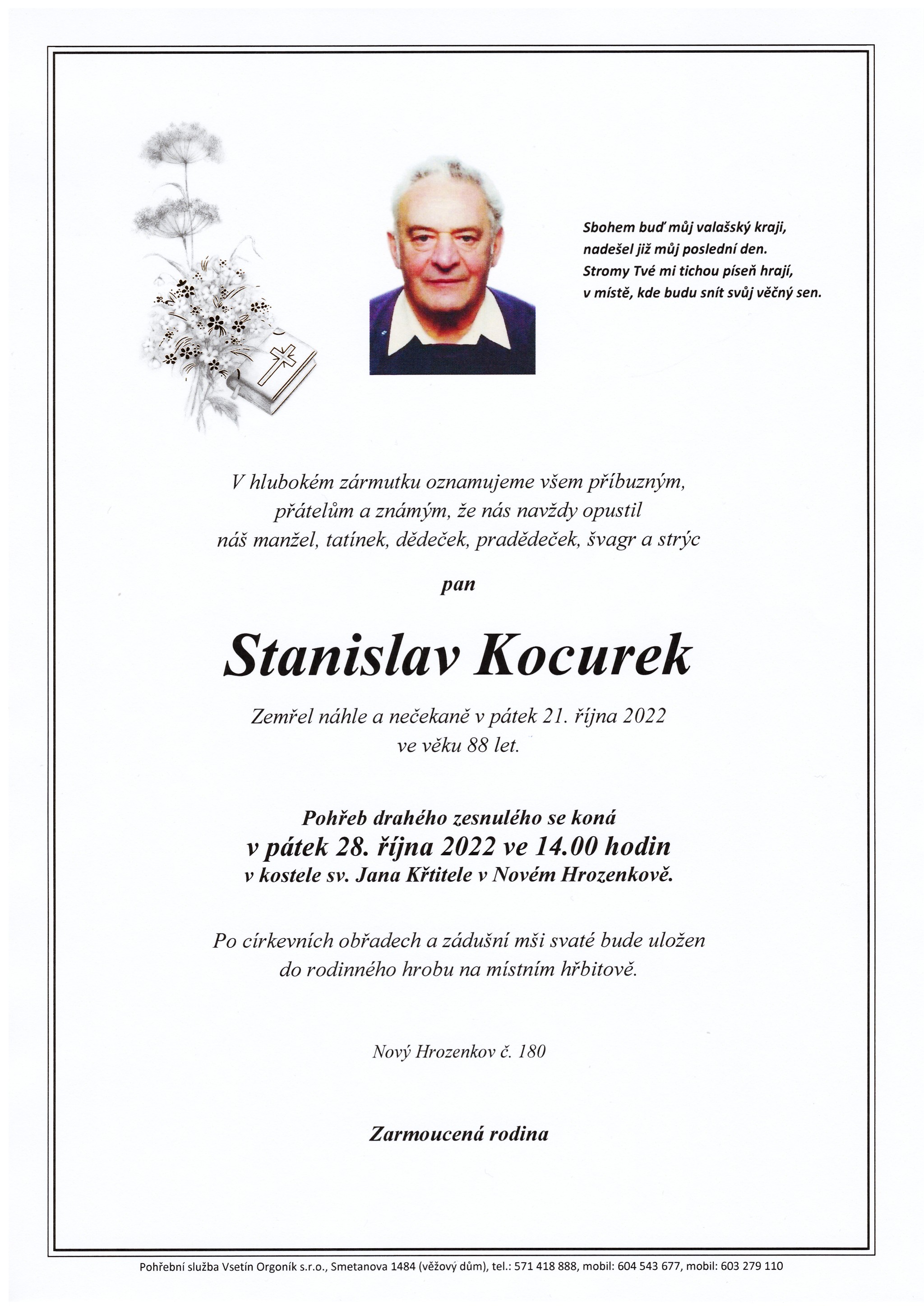 Stanislav Kocurek