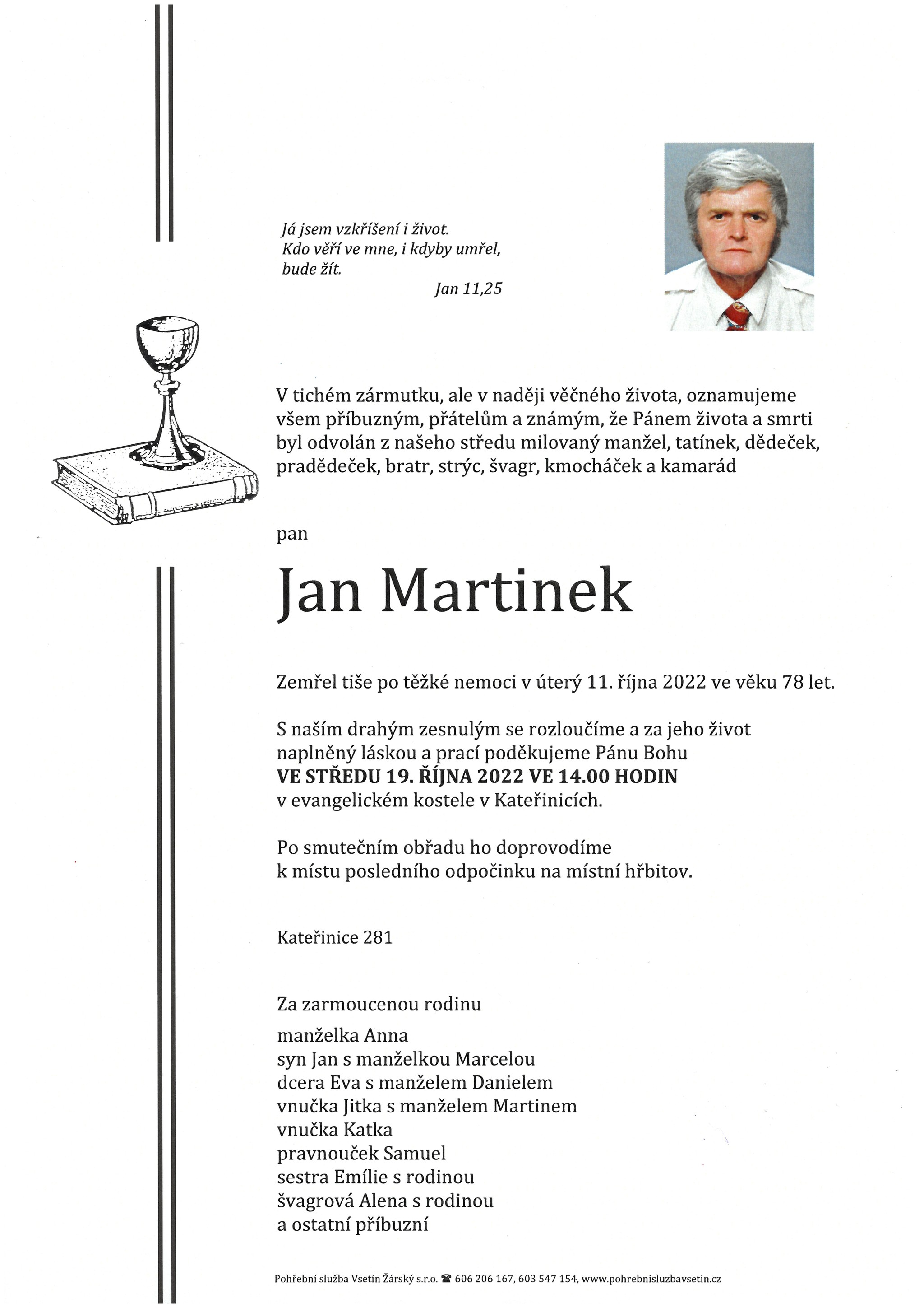 Jan Martinek