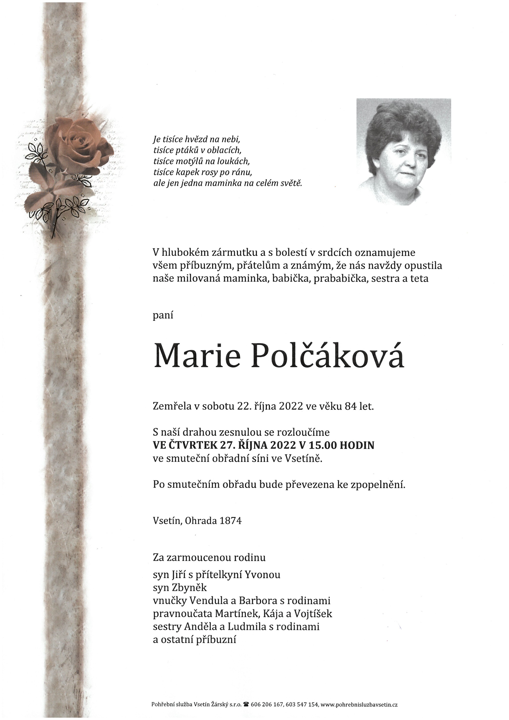 Marie Polčáková