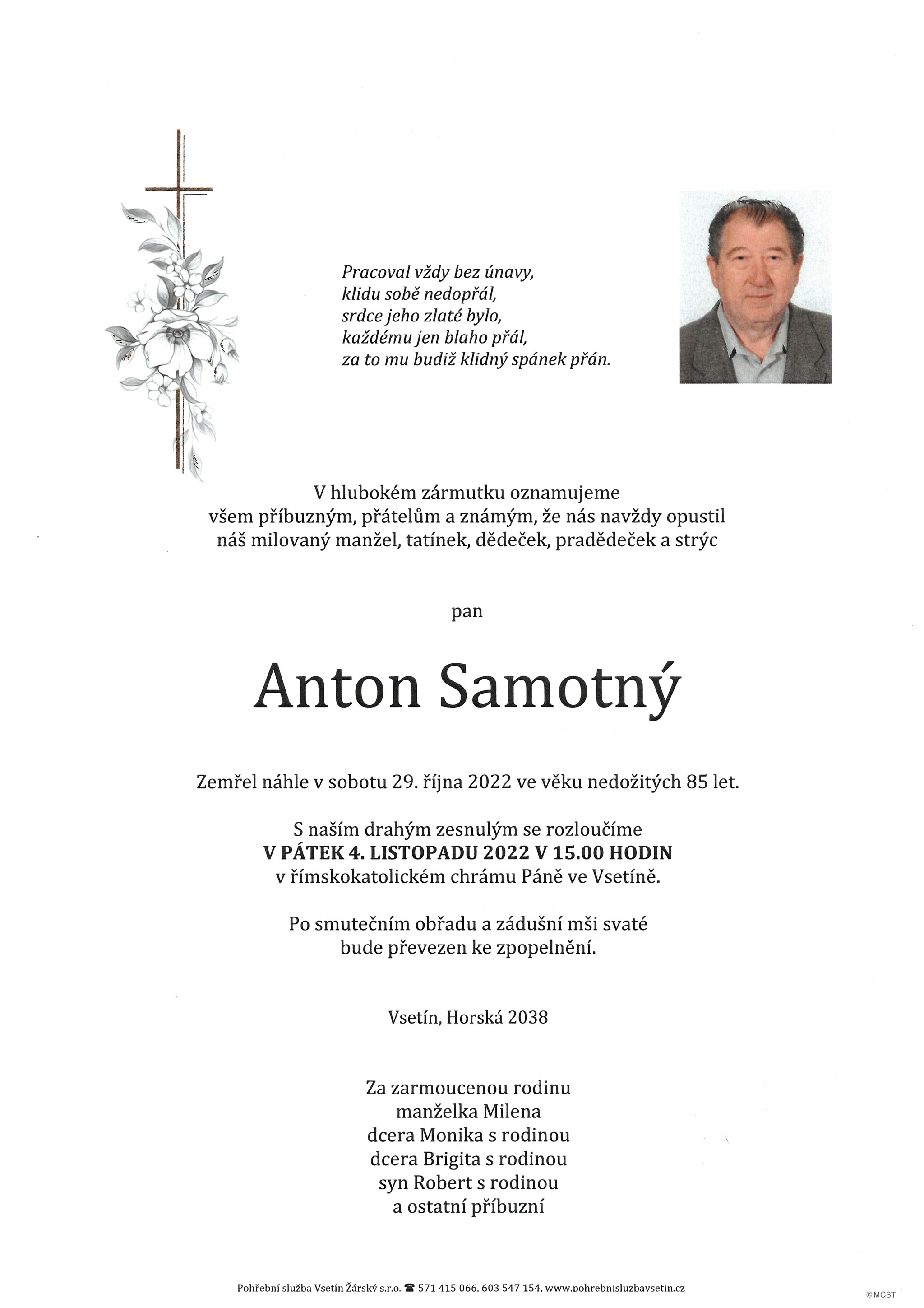 Anton Samotný