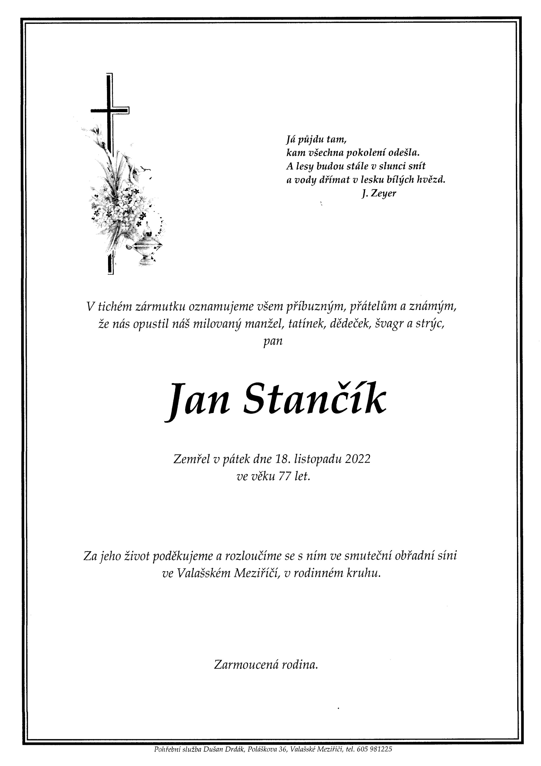 Jan Stančík