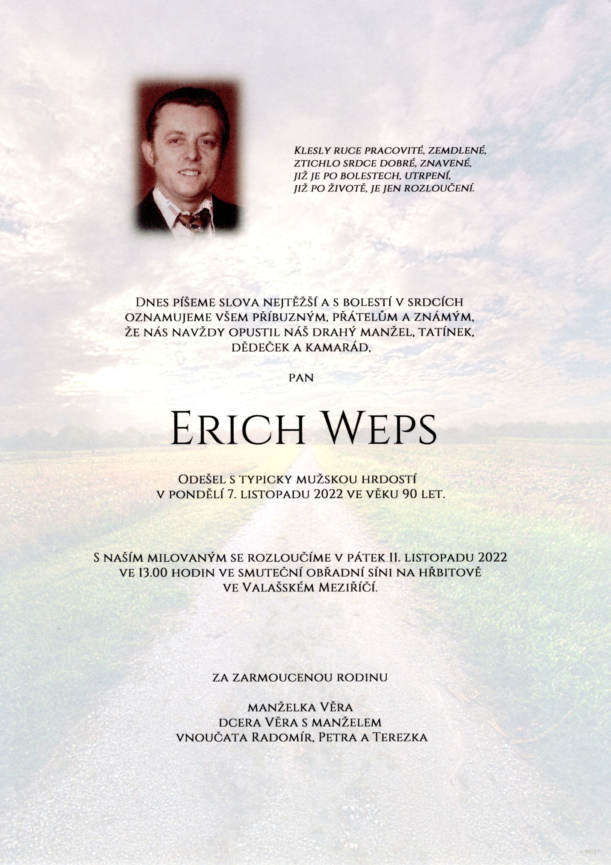 Erich Weps