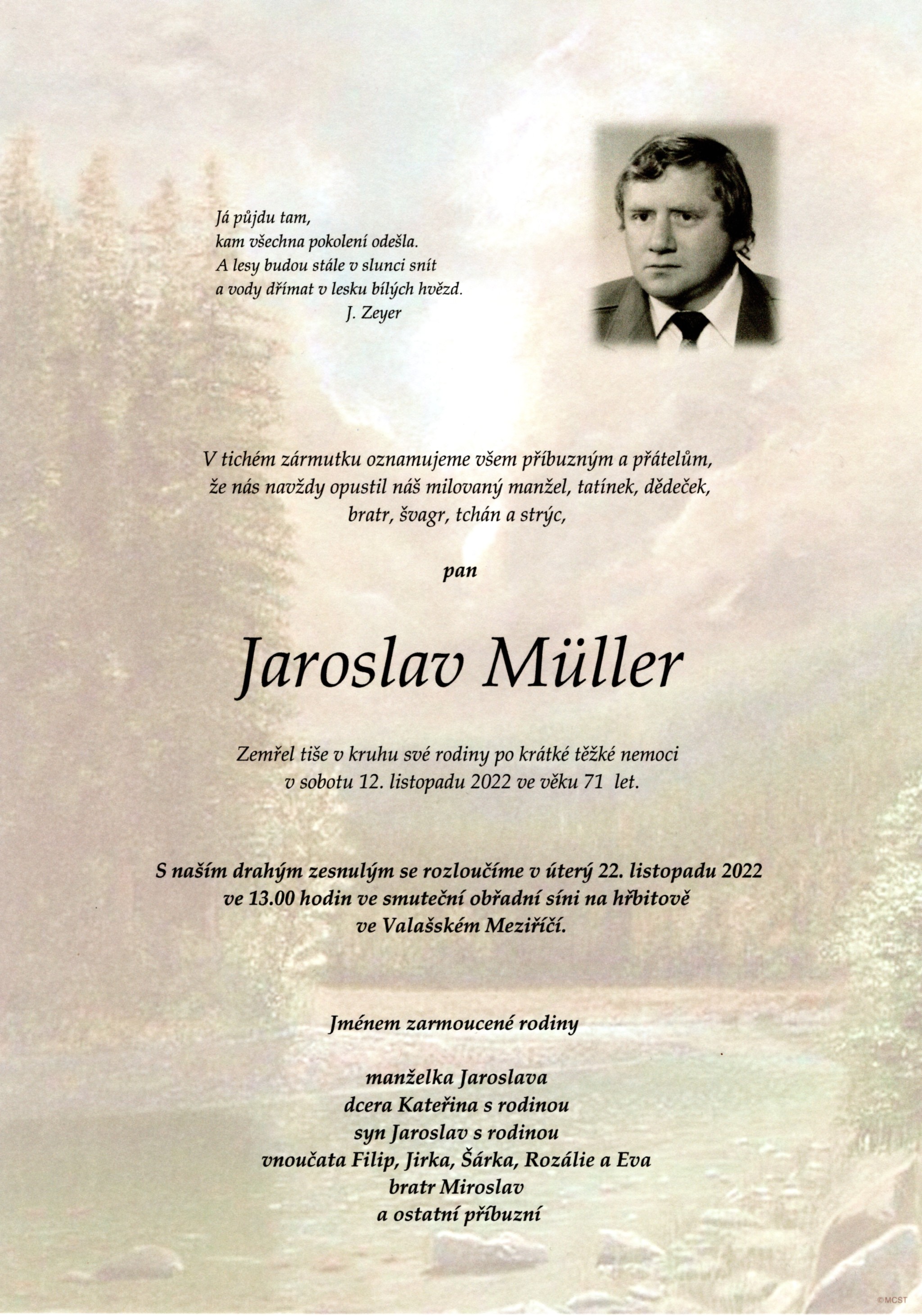 Jaroslav Müller