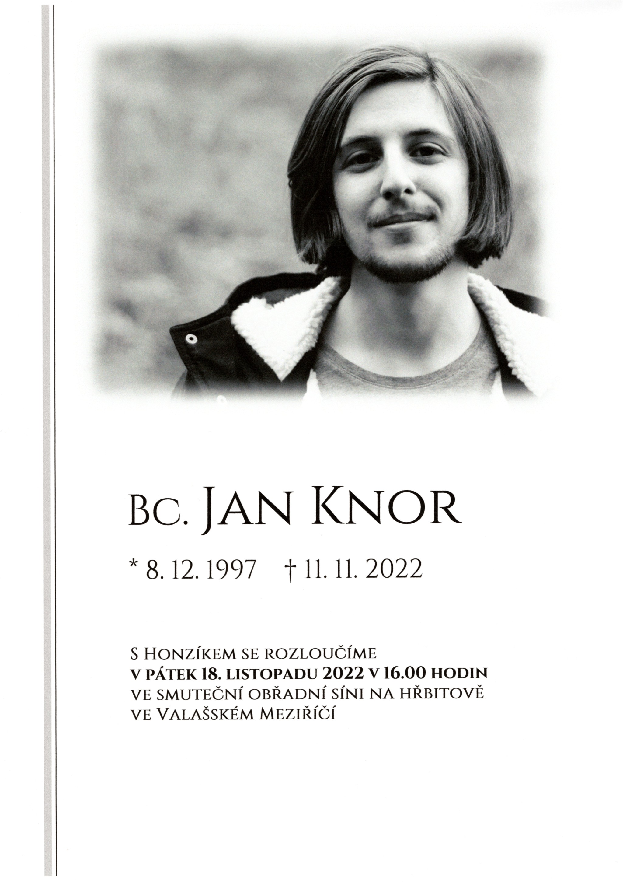 Bc. Jan Knor