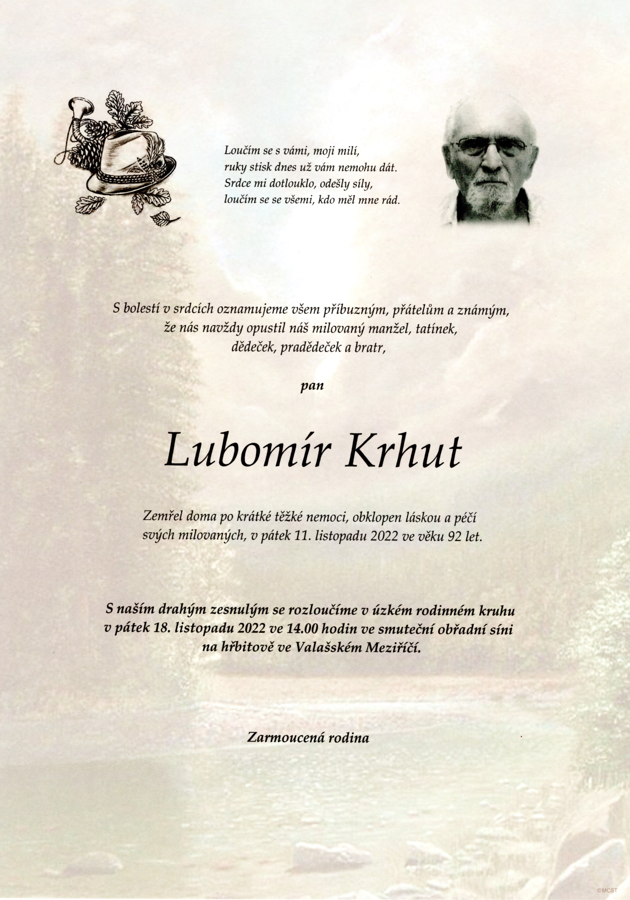 Lubomír Krhut