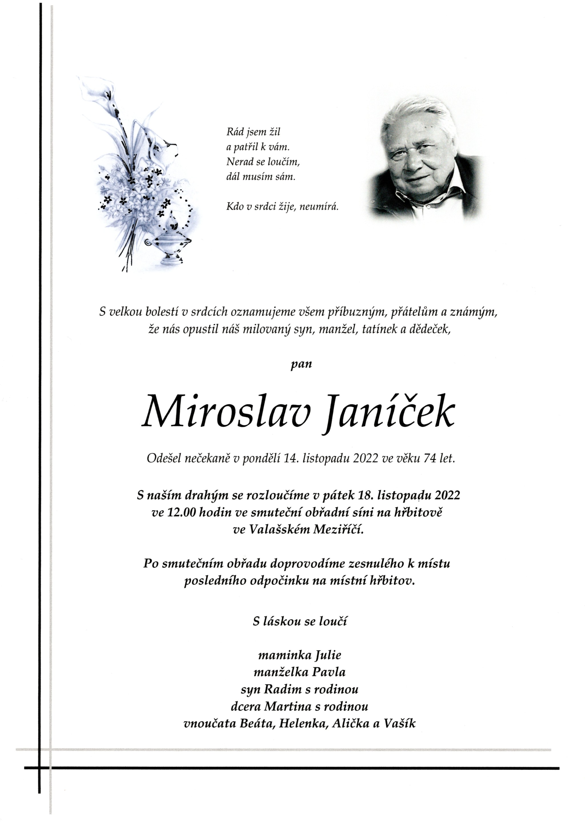 Miroslav Janíček