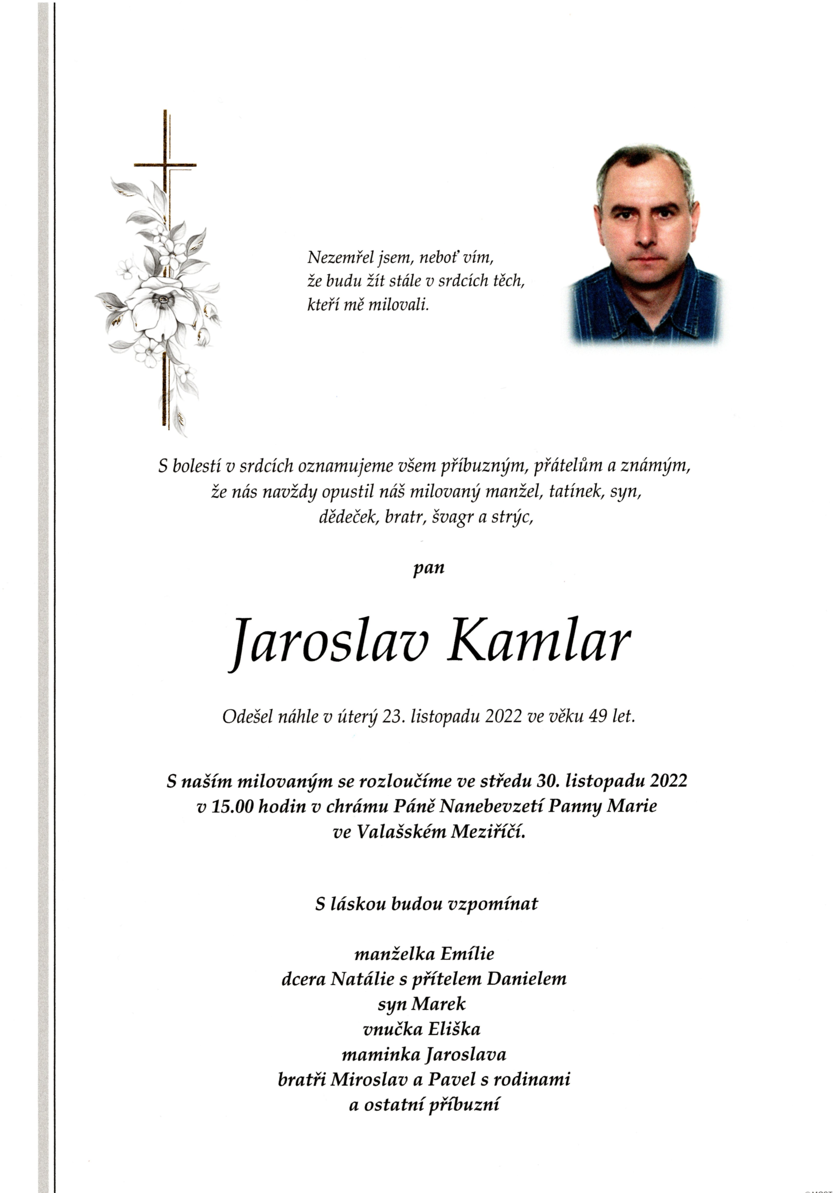 Jaroslav Kamlar