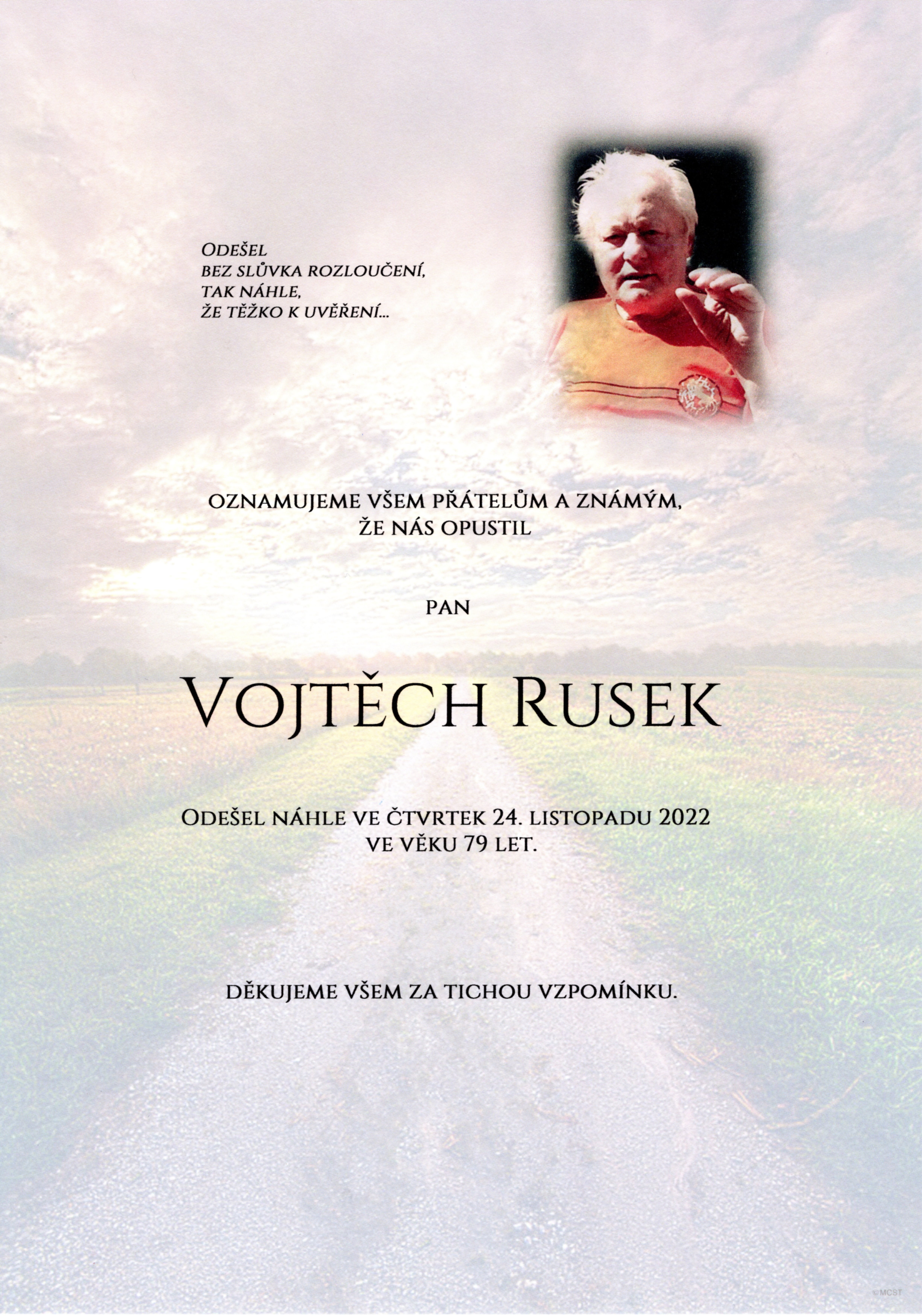 Vojtěch Rusek