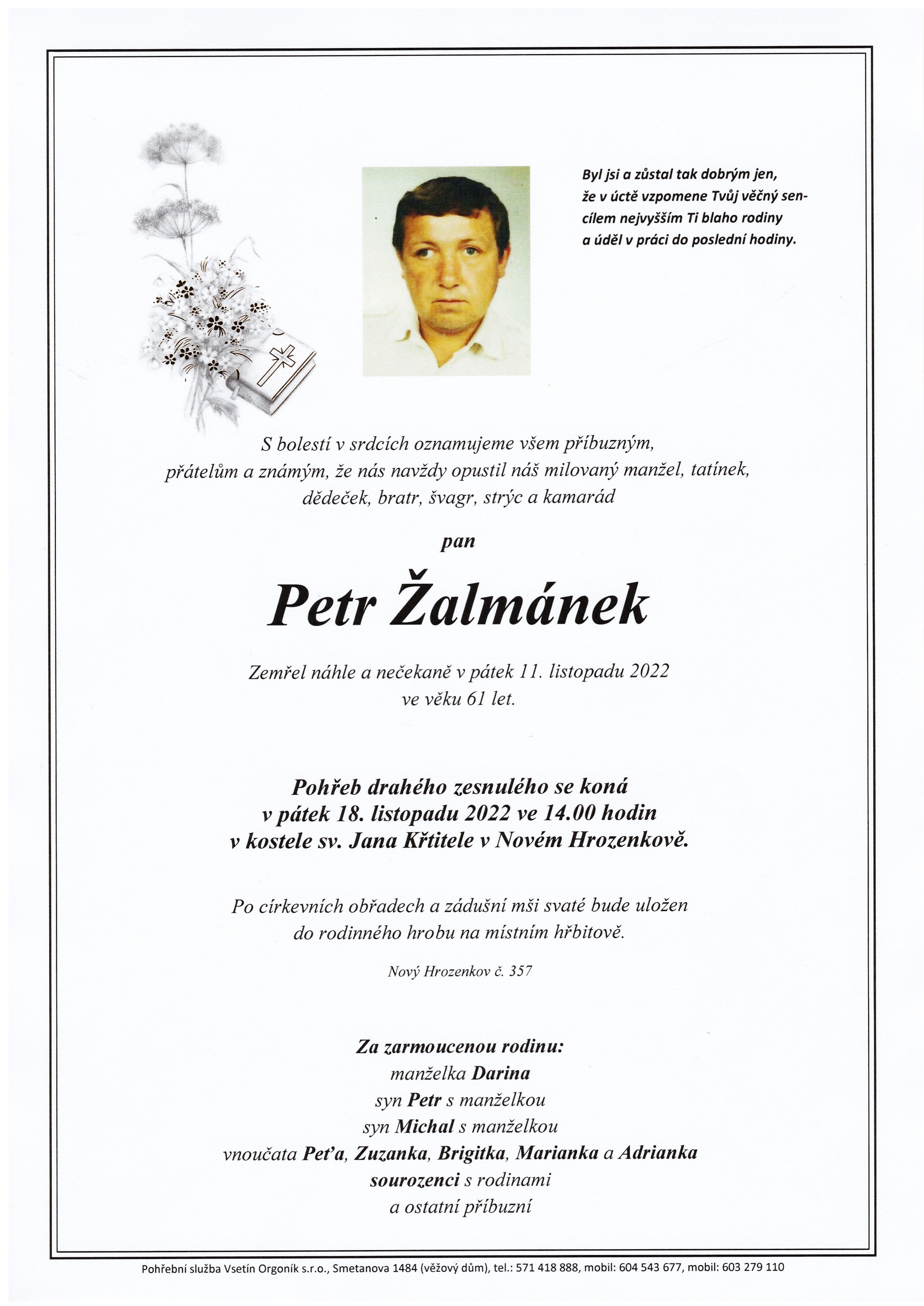 Petr Žalmánek