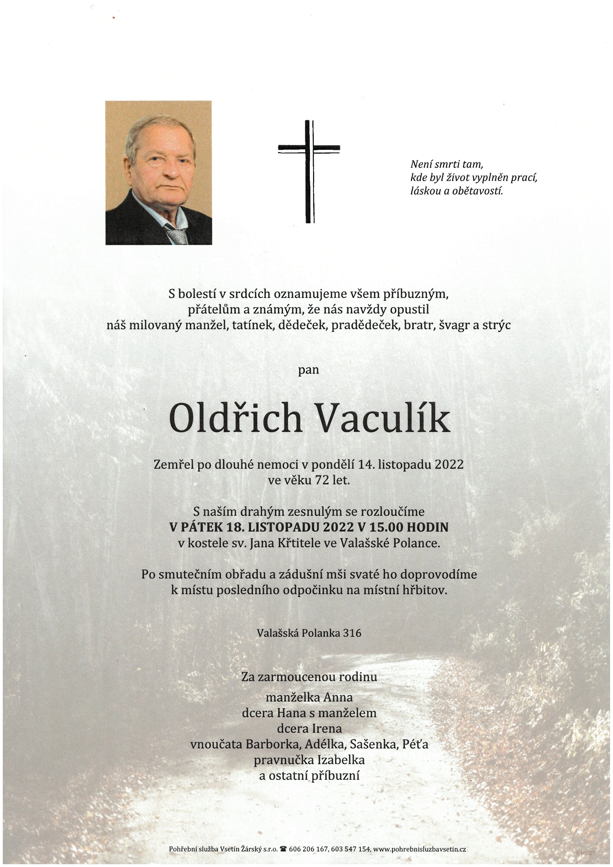 Oldřich Vaculík