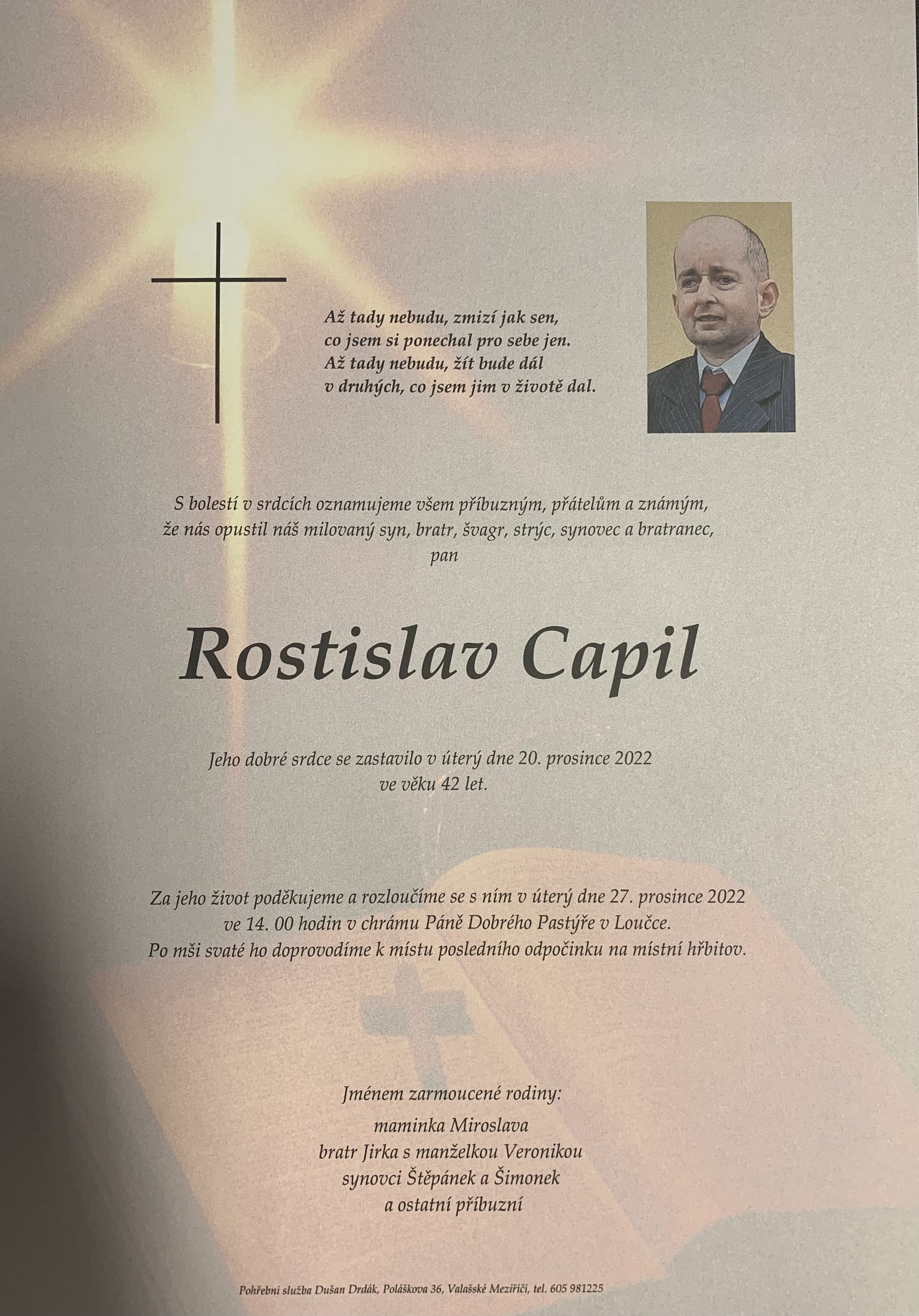 Rostislav Capil
