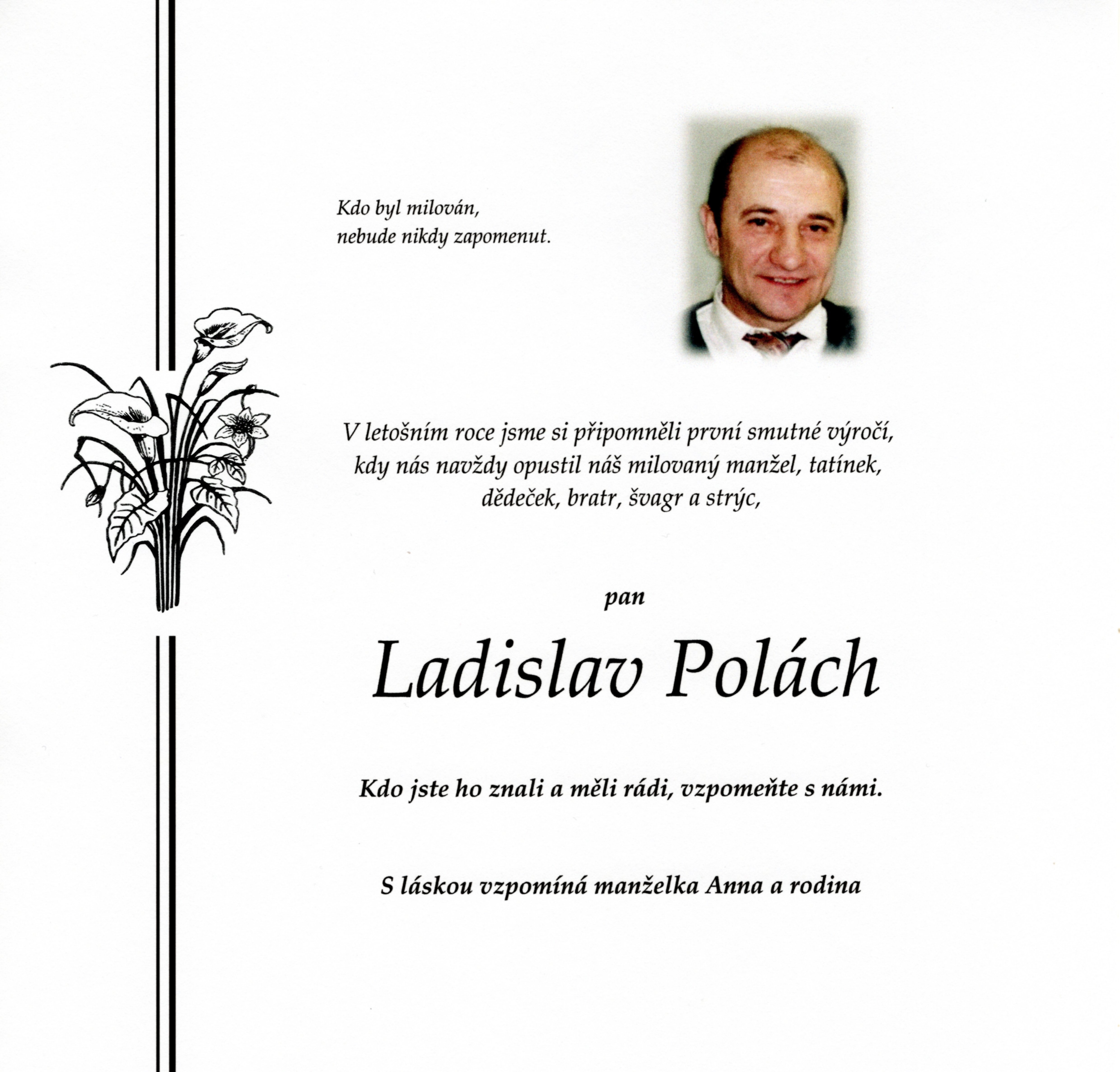 Ladislav Polách