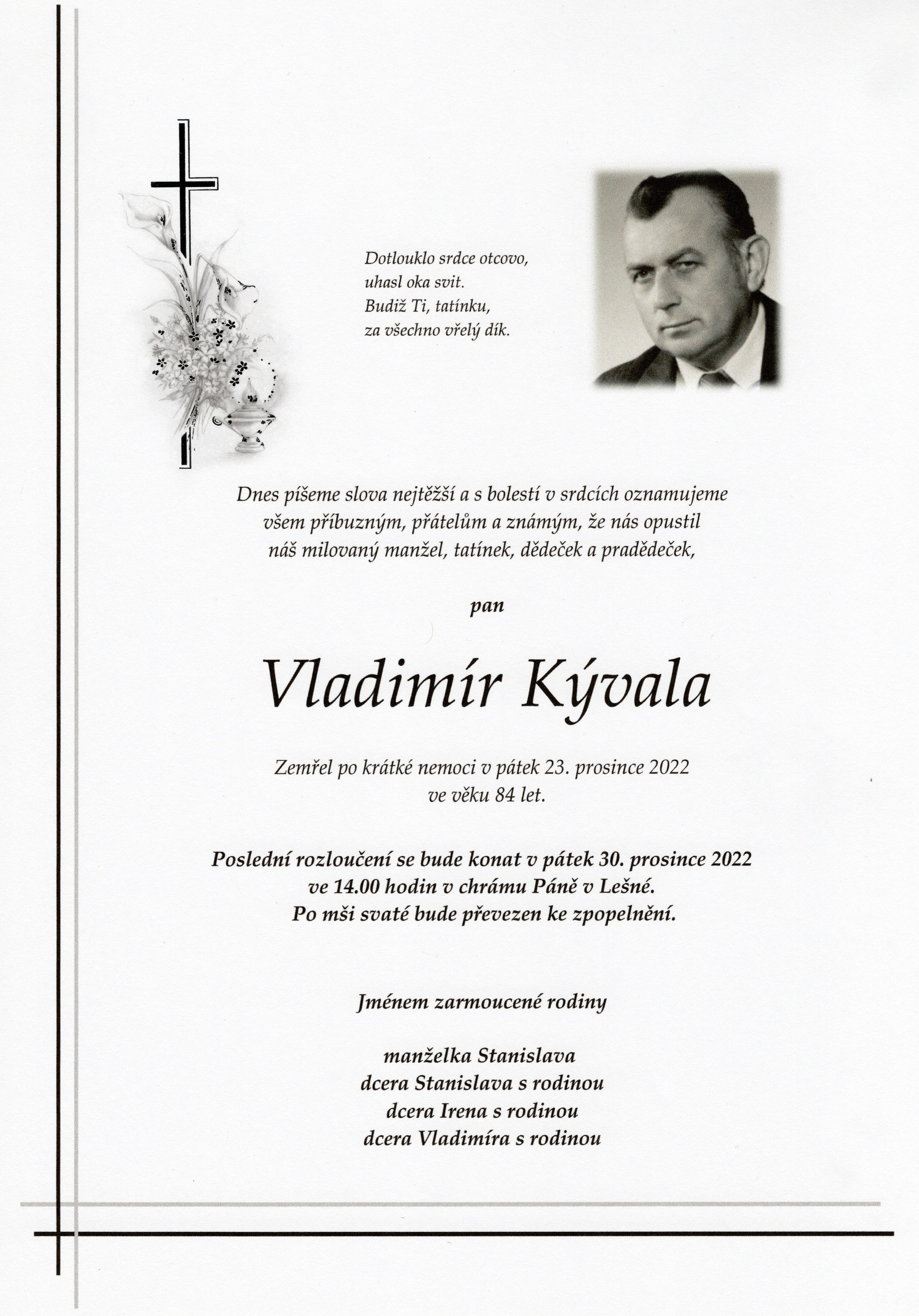 Vladimír Kývala