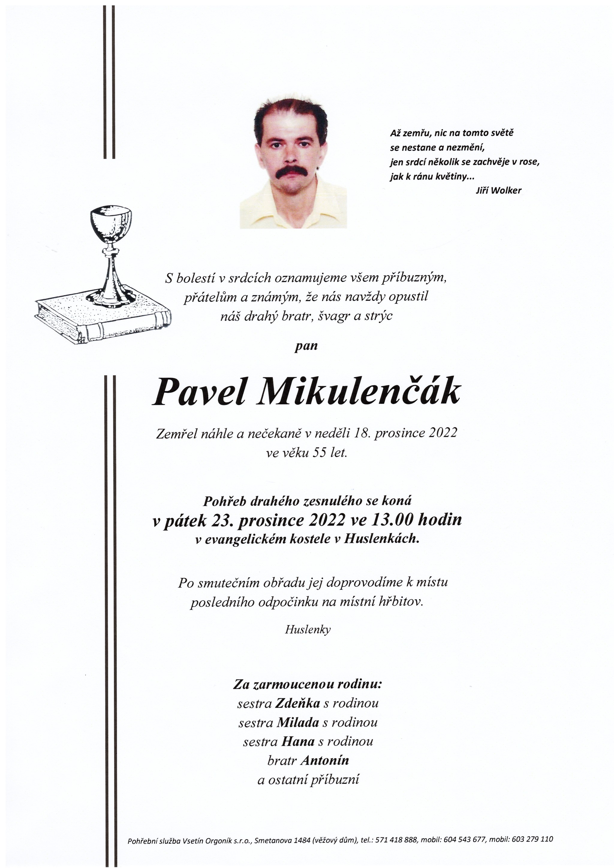 Pavel Mikulenčák