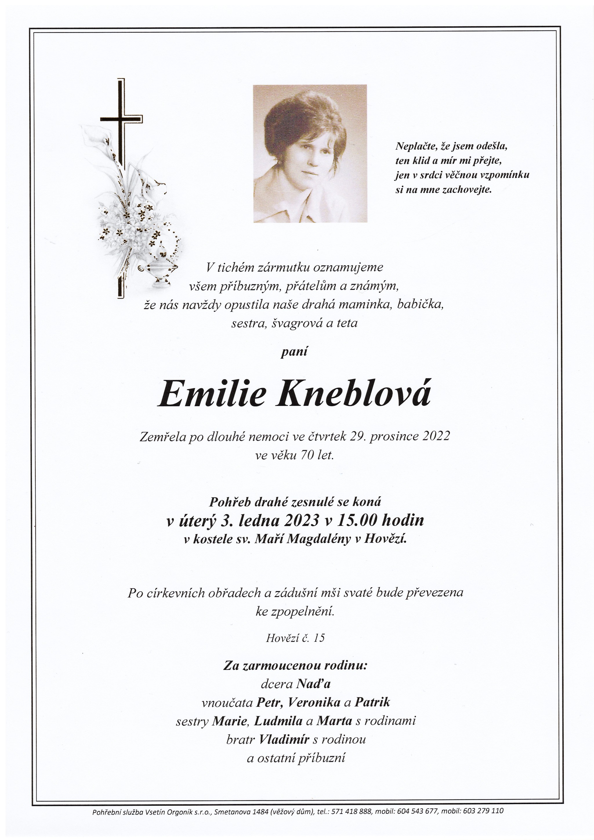 Emilie Kneblová