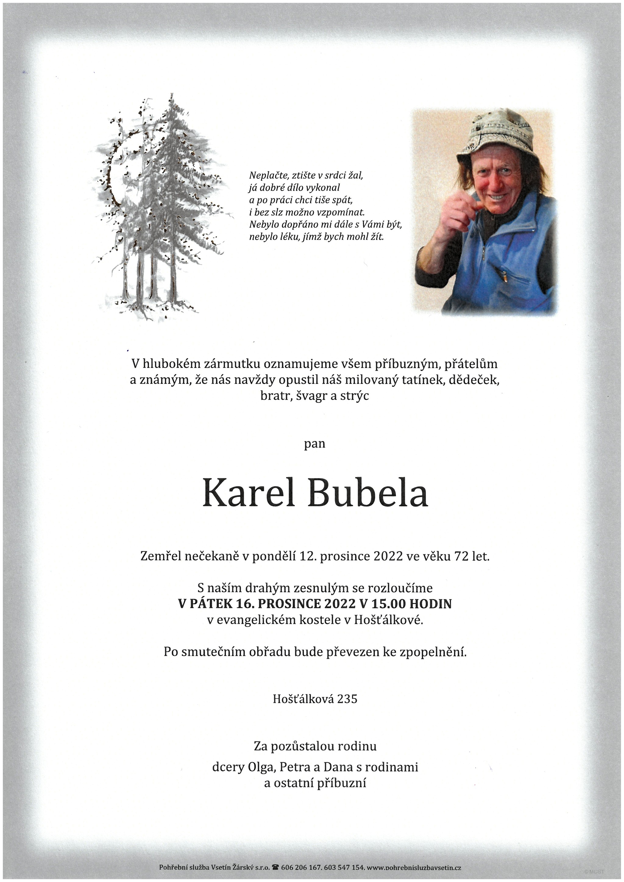 Karel Bubela