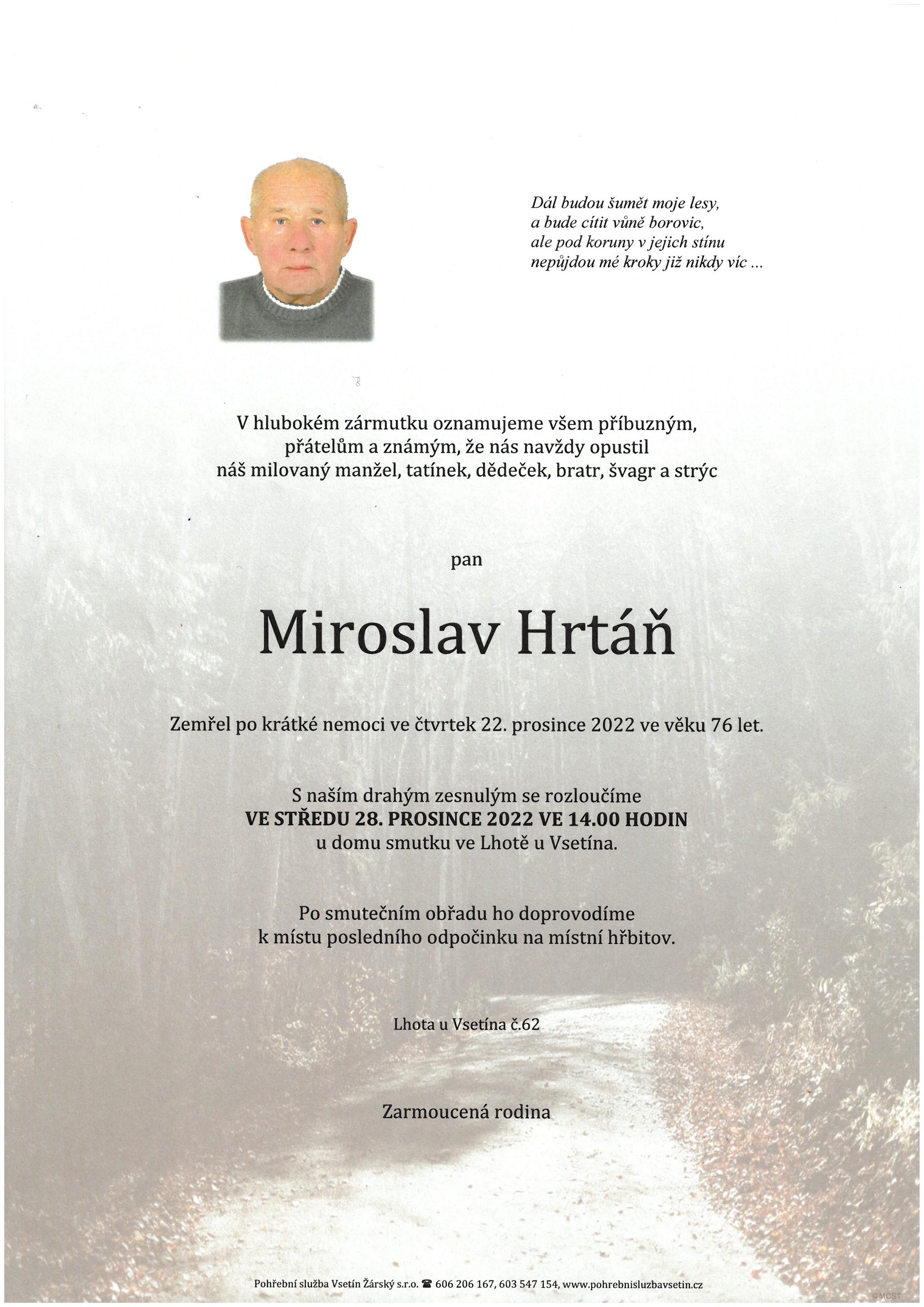 Miroslav Hrtáň