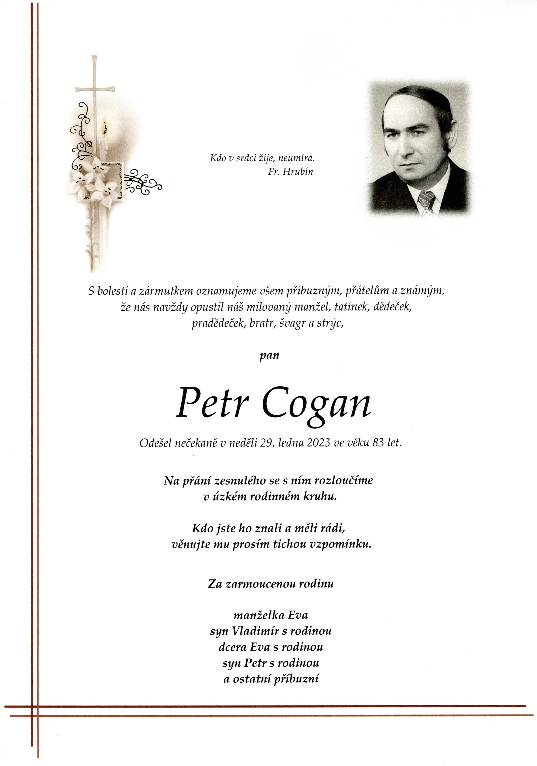 Petr Cogan